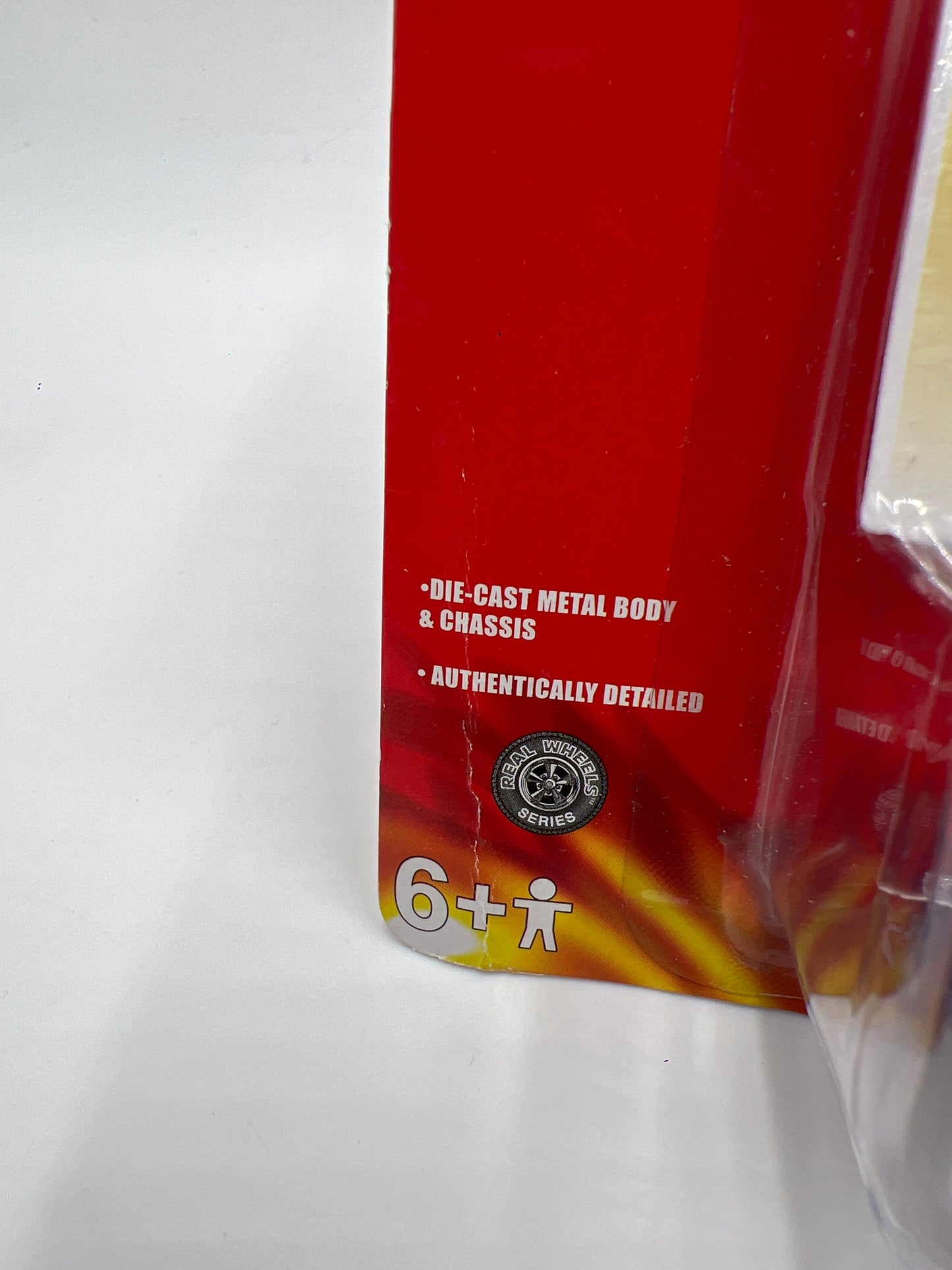 Johnny Lightning Working Class #1 2006 Chevy HHR Blue Card Not Perfect 220D