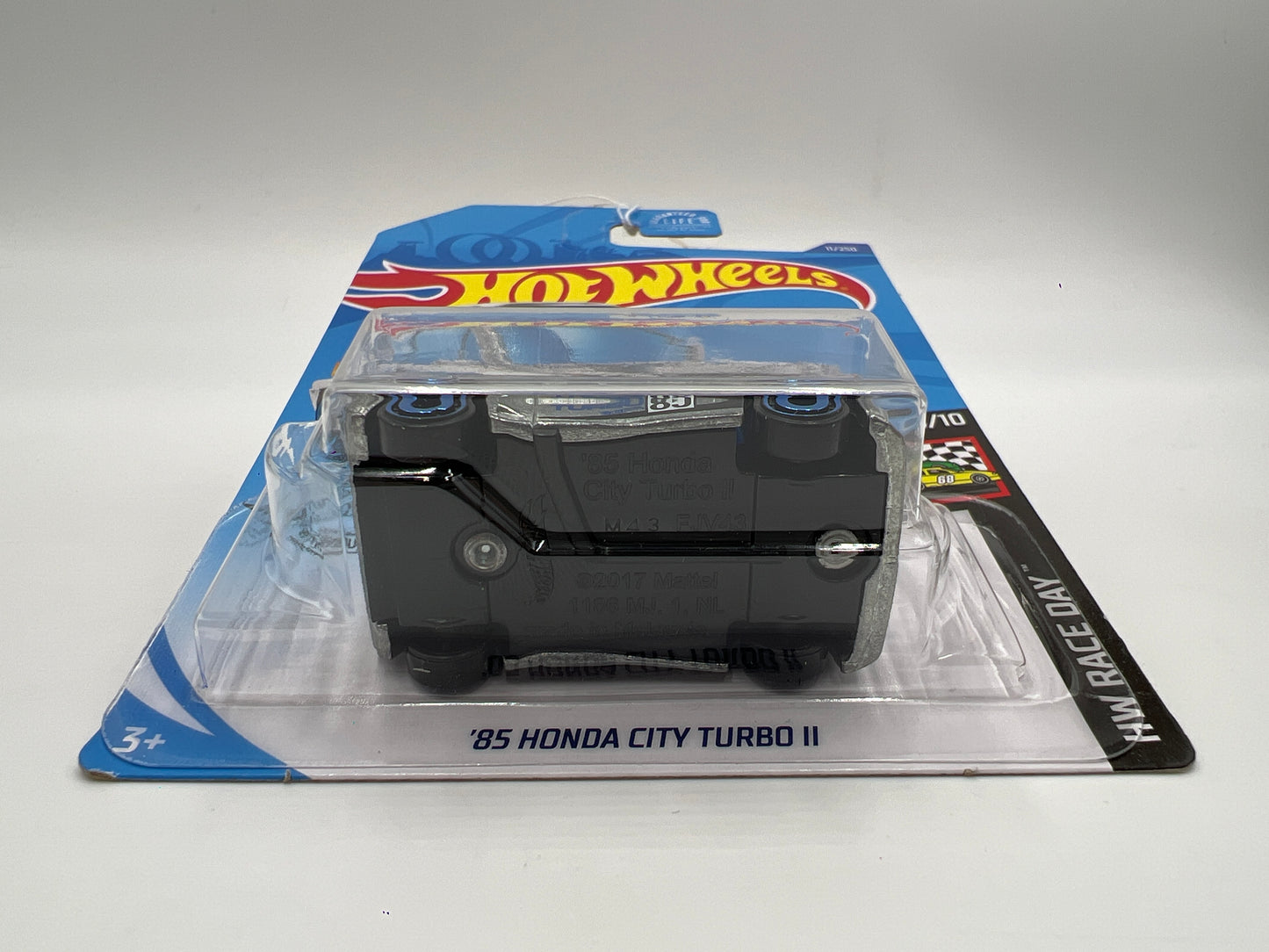 2020 Hot Wheels Walmart Exclusive Zamac 2 #11 85 Honda City Turbo II