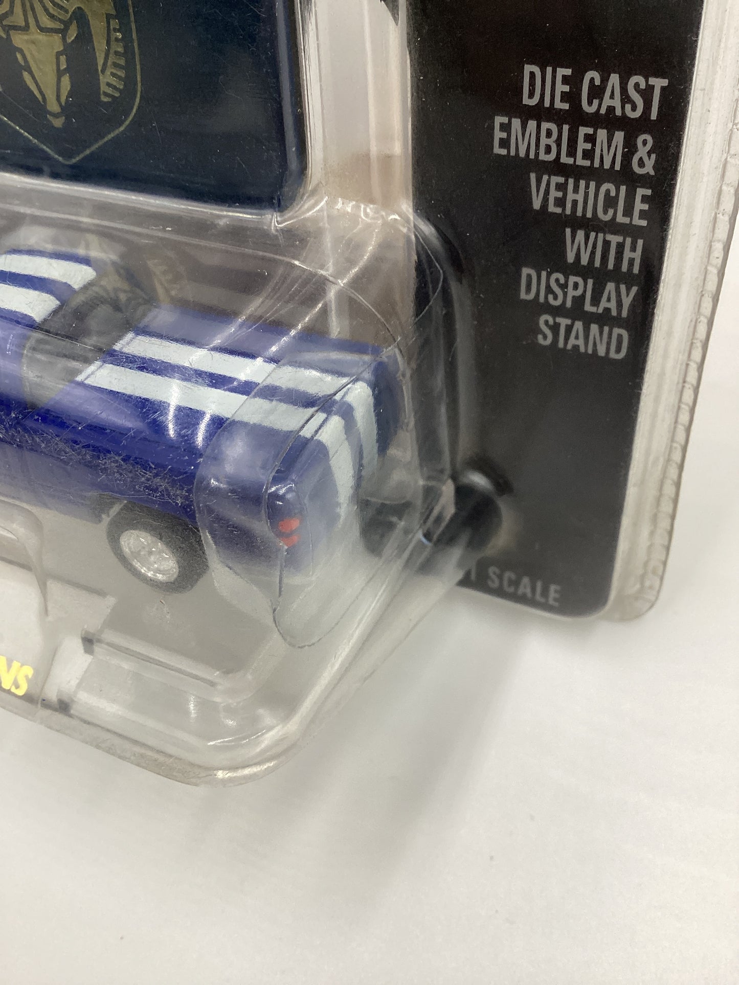 Racing Champions Mint Edition Issue #12 1996 Dodge Ram Blue