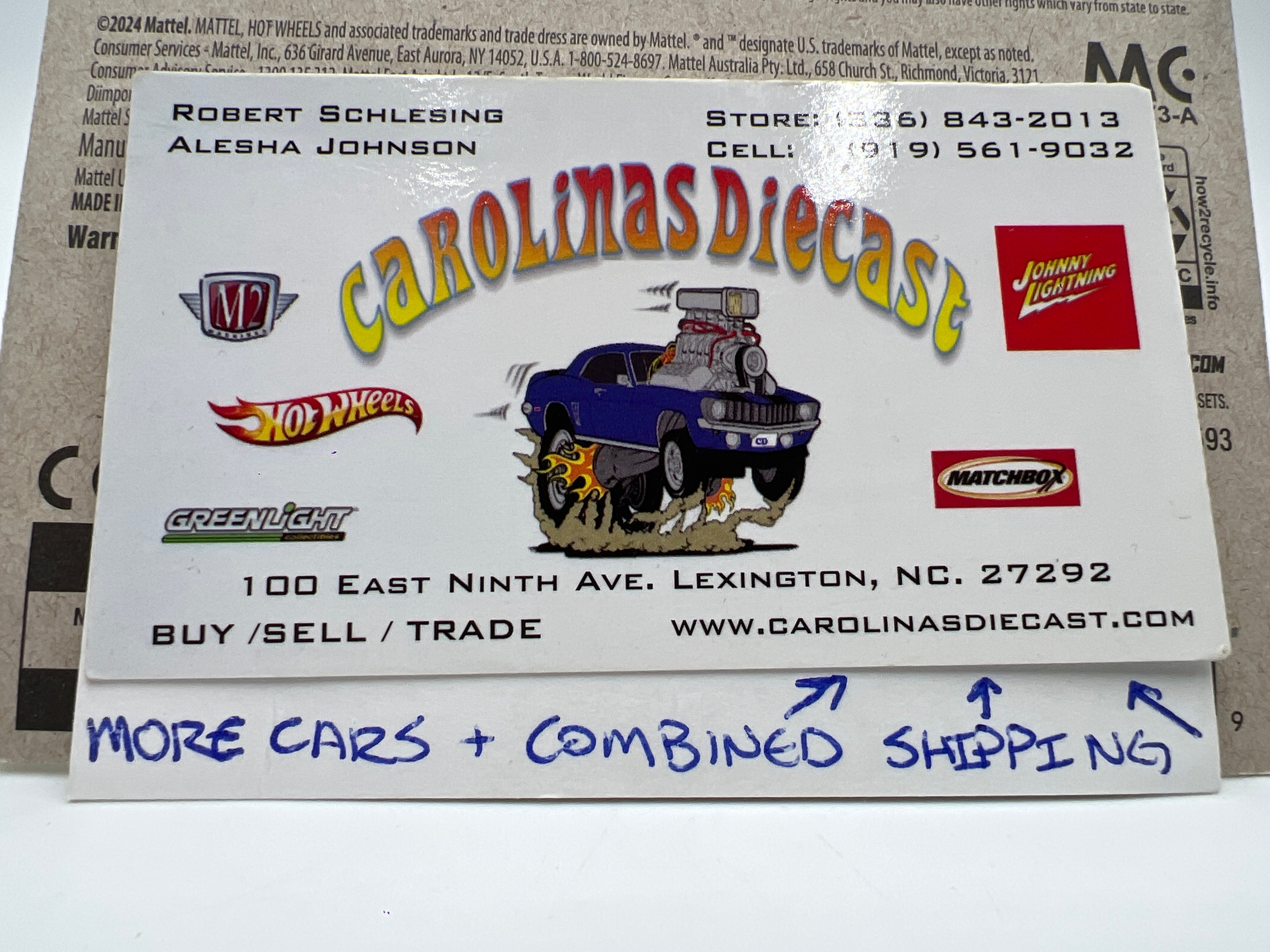 「Hot Wheels」廃盤品・未開封新品11台まとめ売り！ 2026年1月31日発売予定】 ホットウィール(Hot Wheels) XL ベーシック