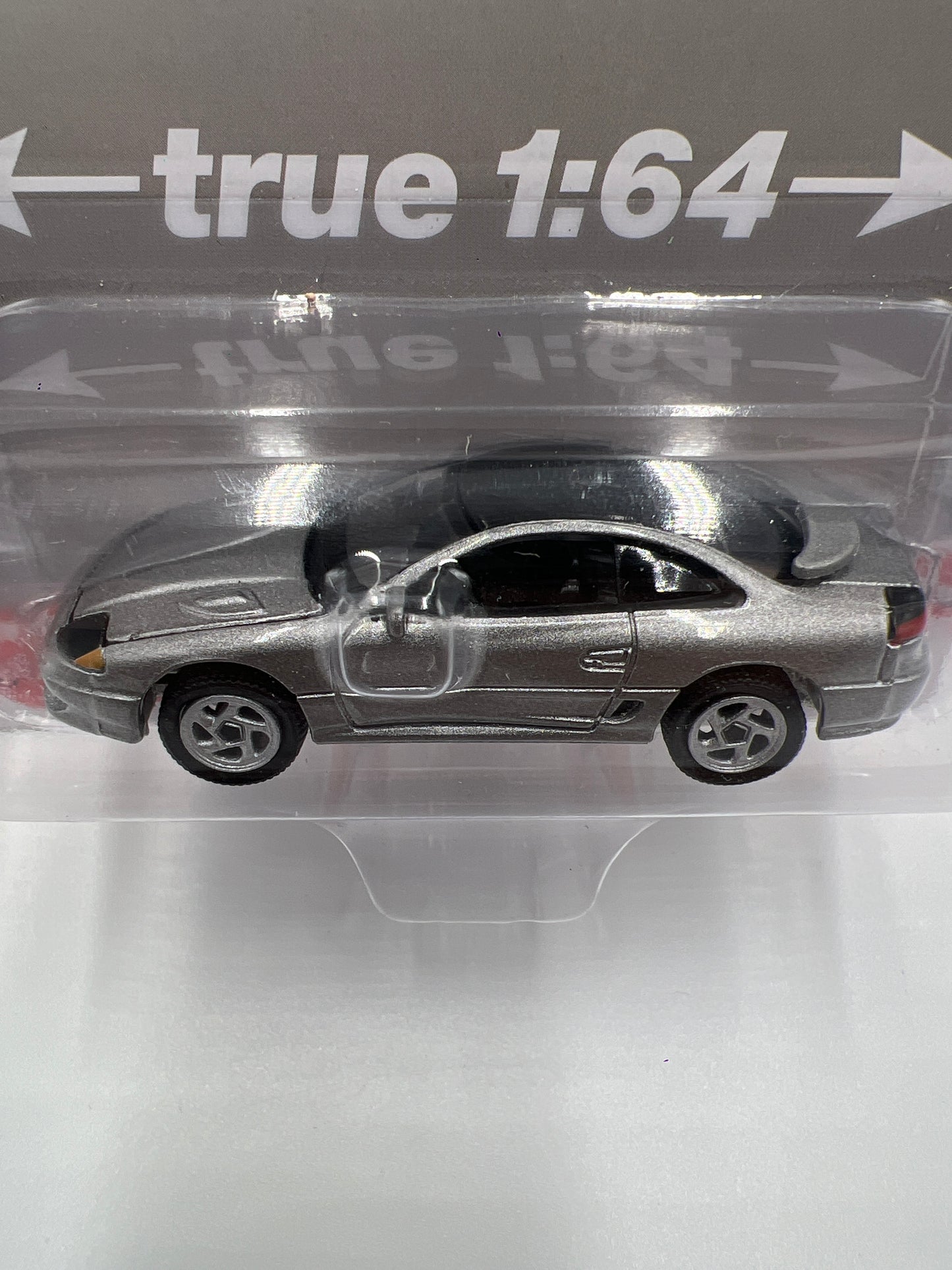 Auto World Modern Muscle Release 4 Version A 1993 Dodge Stealth R/T Dark Silver 184B