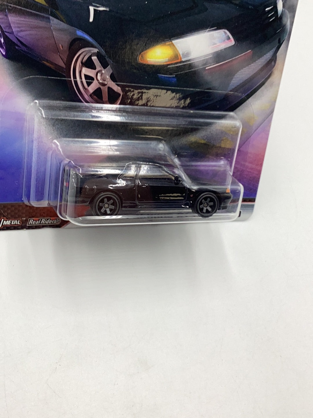 Hot Wheels fast and furious fast imports #5 nissan skyline gt-R bnr32 247A