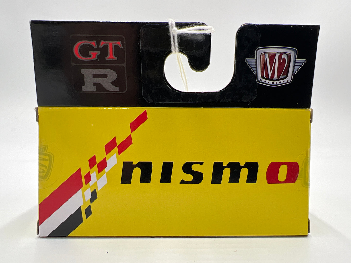 M2 Machines Nismo GTR 1971 Nissan Skyline GT-R Yellow R83