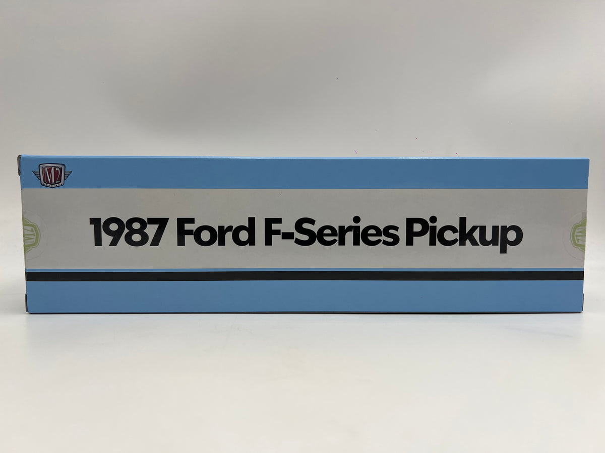 M2 Machines Haulers S46 1987 Ford F-350 Truck & 1995 Ford Ranger