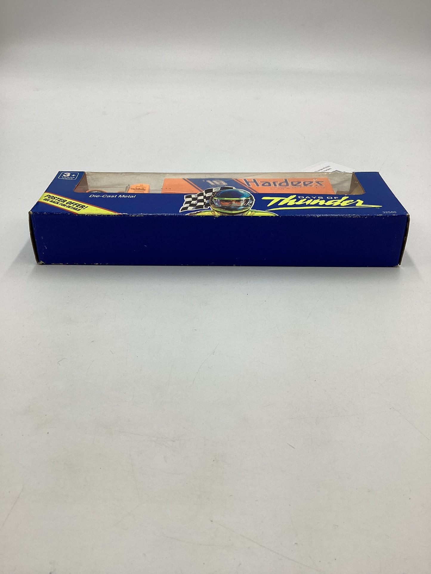 Matchbox Days of Thunder #32560 Team Transports Hardees SR