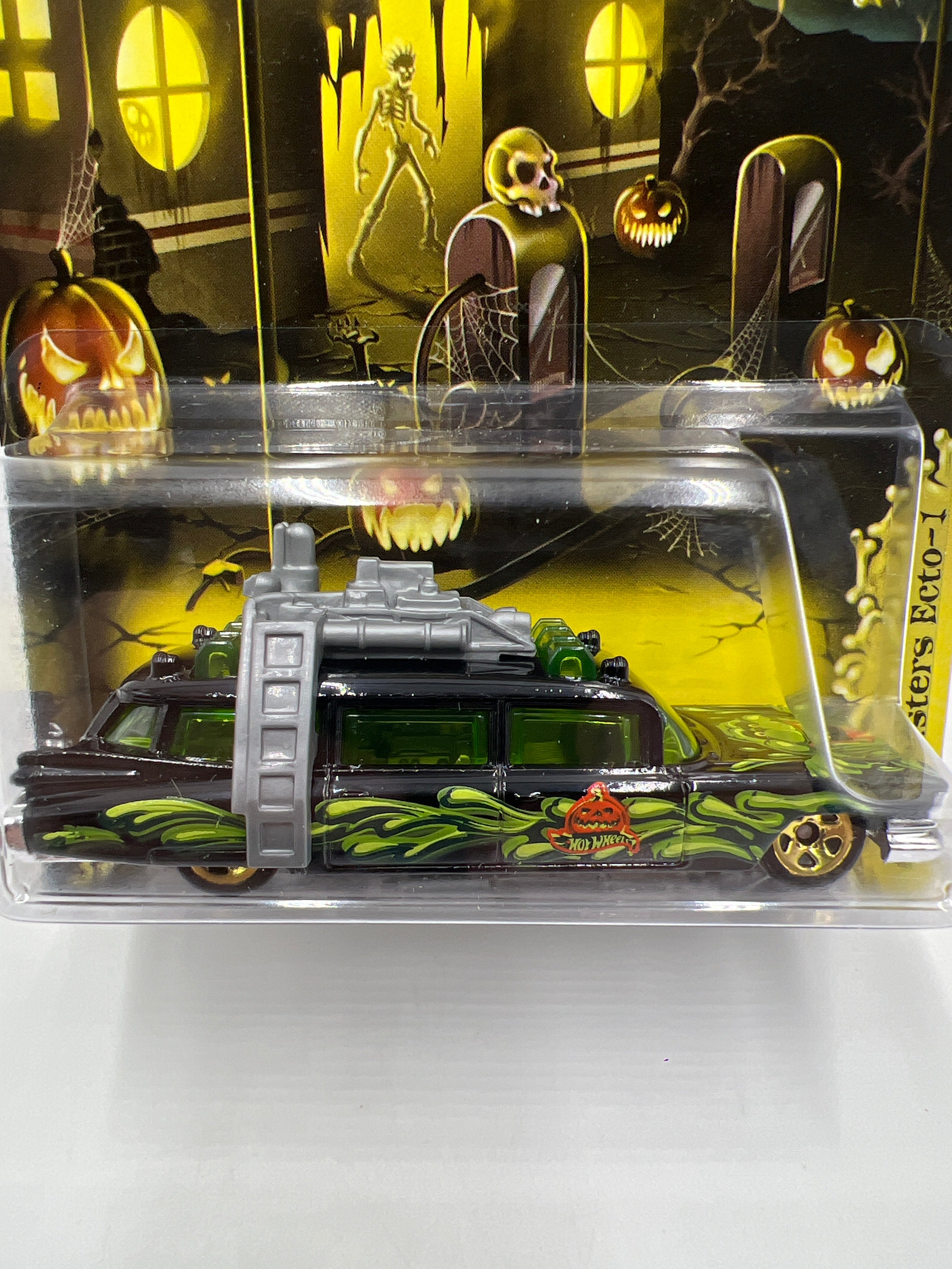 2012 Hot Wheels Kroger Exclusive Happy Halloween Set #4