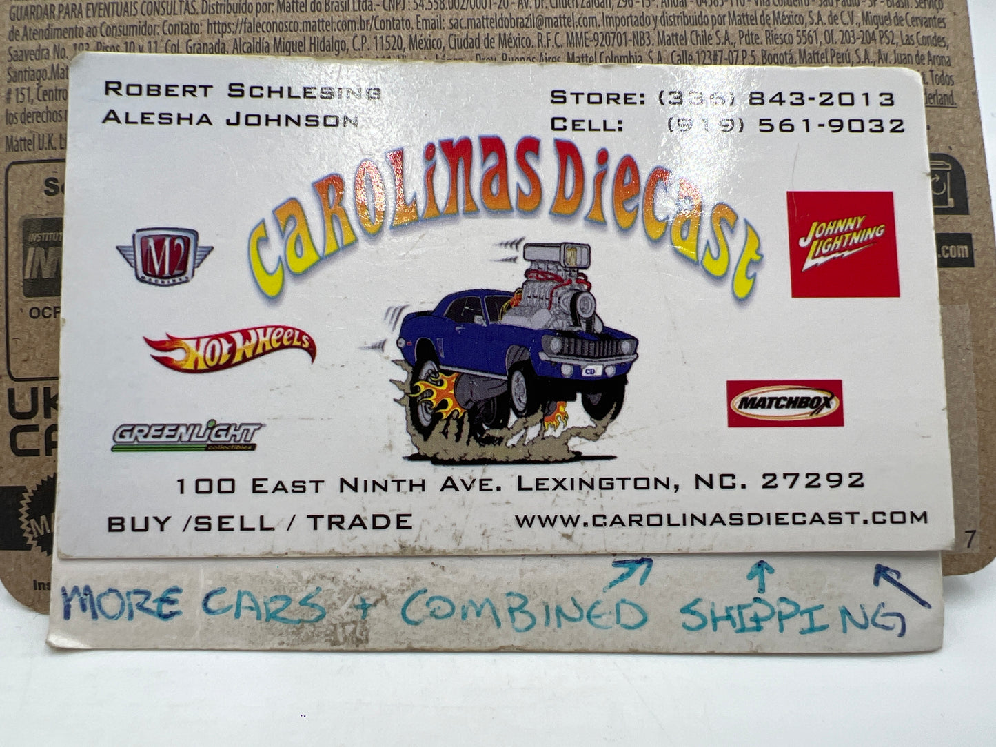 2026 Matchbox #30 2023 Toyota RAV4 TRD Green