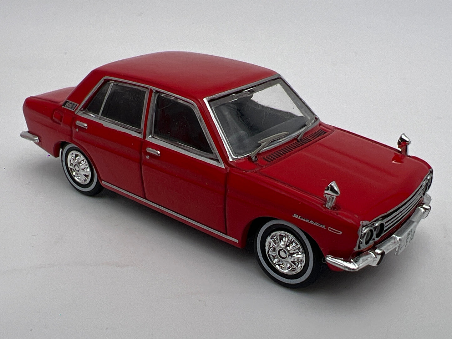 J Collection 1/64 Datsun Bluebird 1600SSS P510 Red