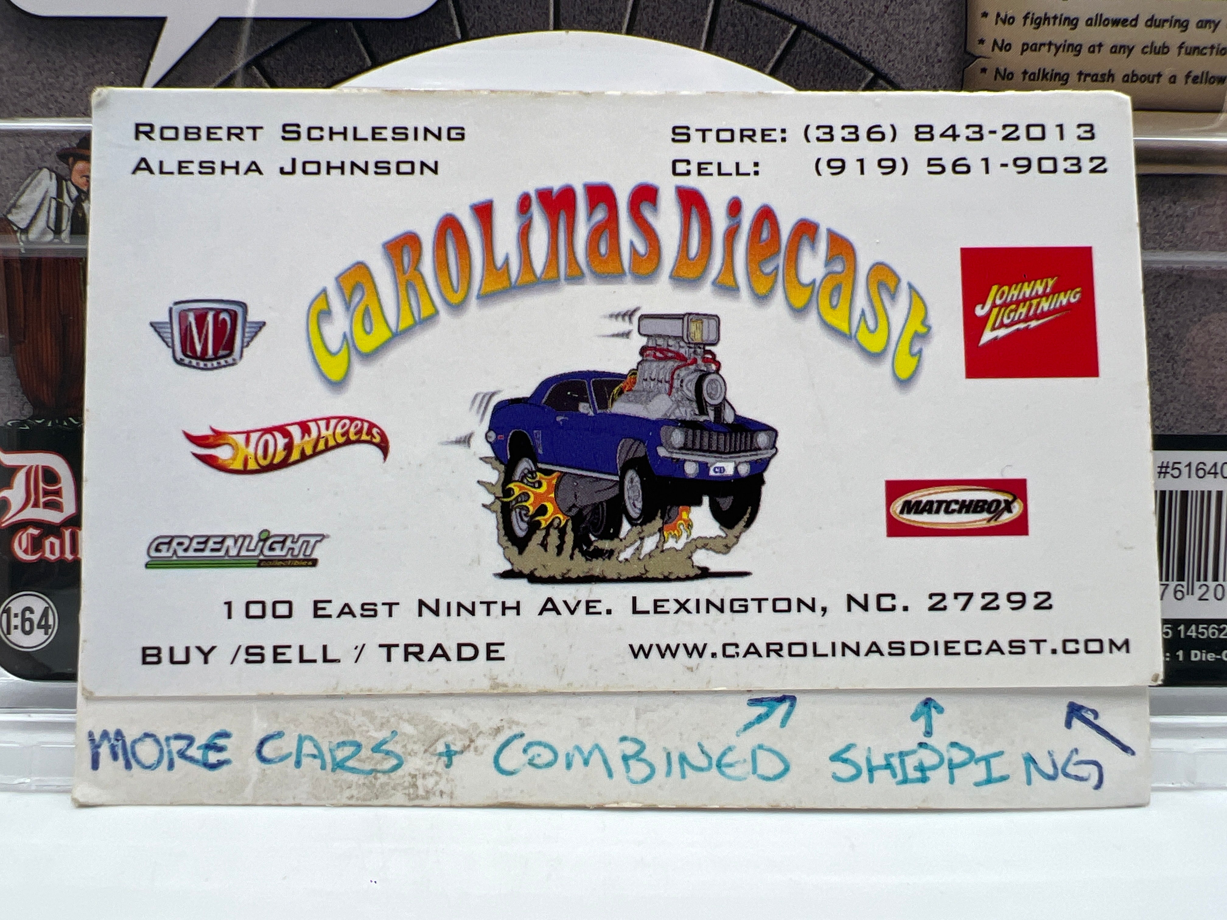 Greenlight x DGA Homie Rollerz 63 Chevy Impala Convertible & Big