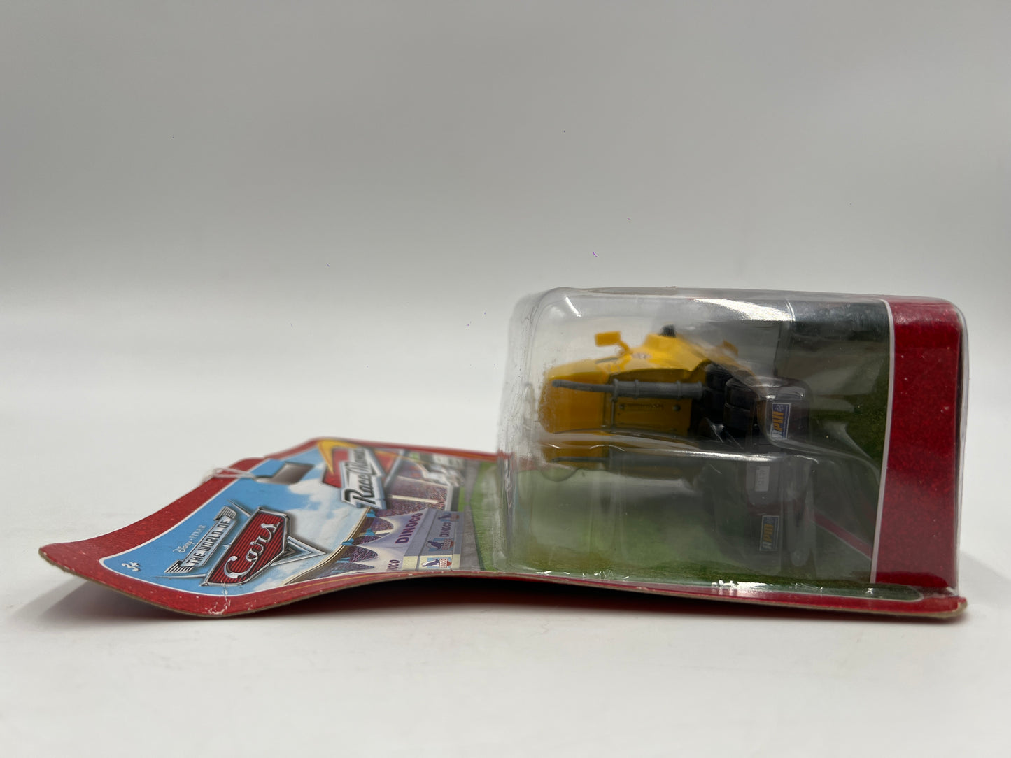 Disney Pixar The World Of Cars Race O Rama #12 Mega Size RPM Semi 139H