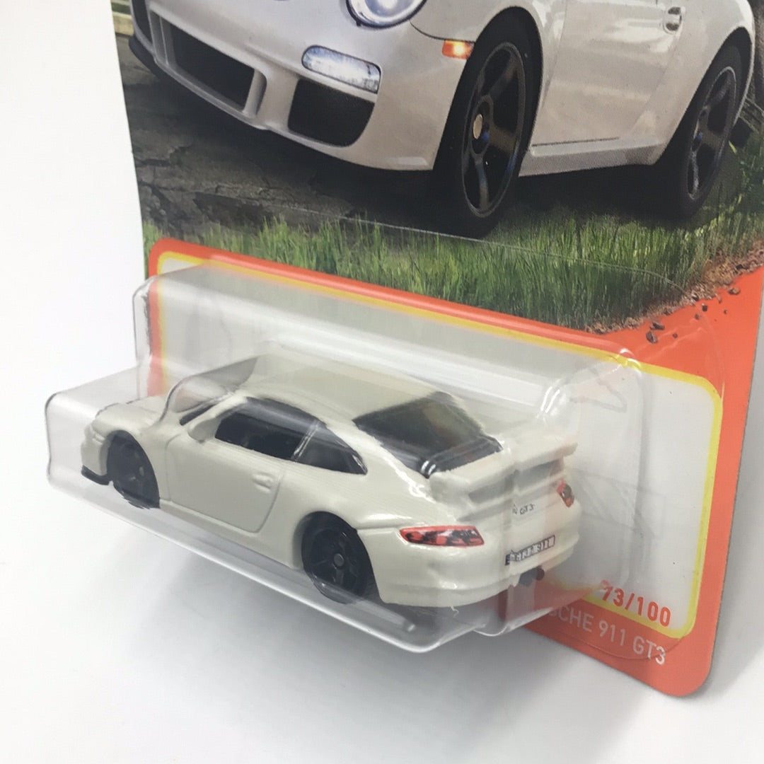 2024 matchbox #73 Porsche 911 GT3 211J