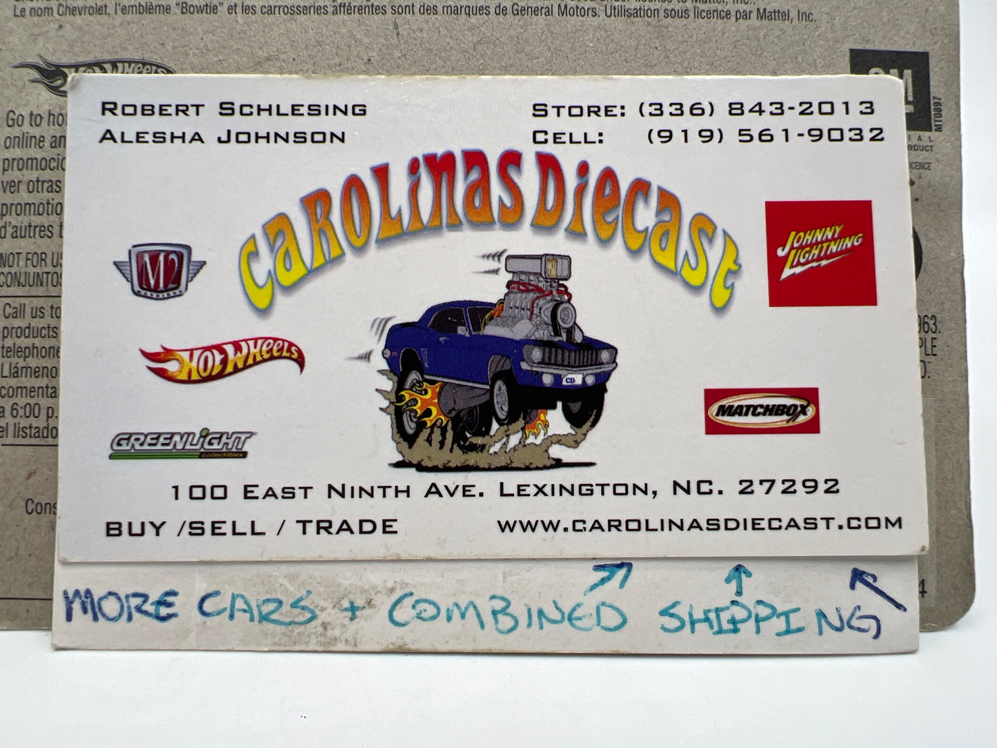 2005 Hot Wheels T-Hunt #125 Treasure Hunt 56 Flashsider Black/Gray W/Real Riders 282A