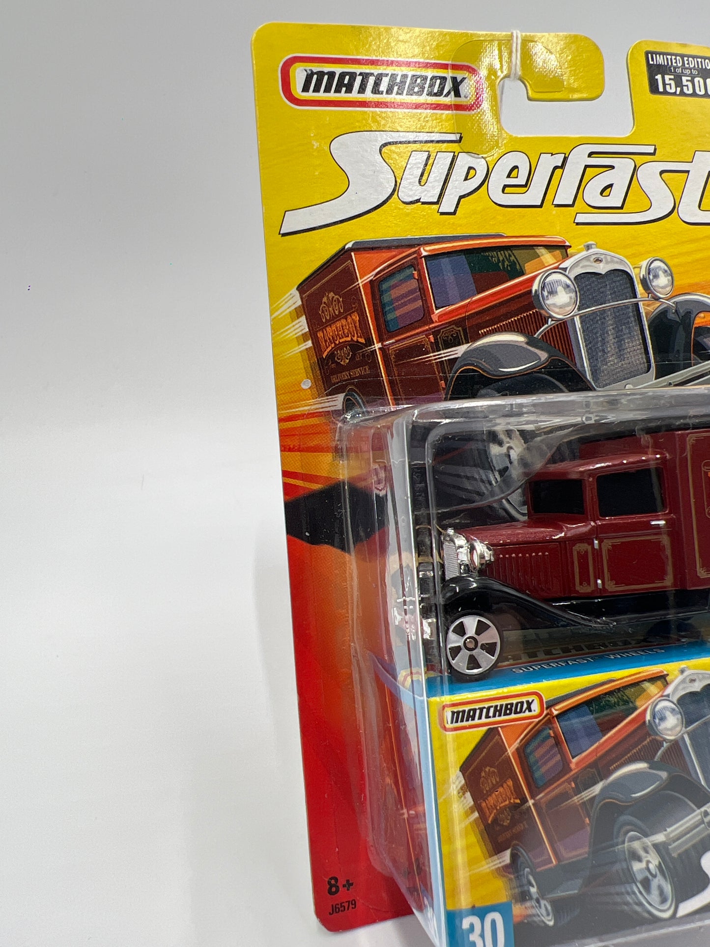 Matchbox Superfast #30 Ford Model A