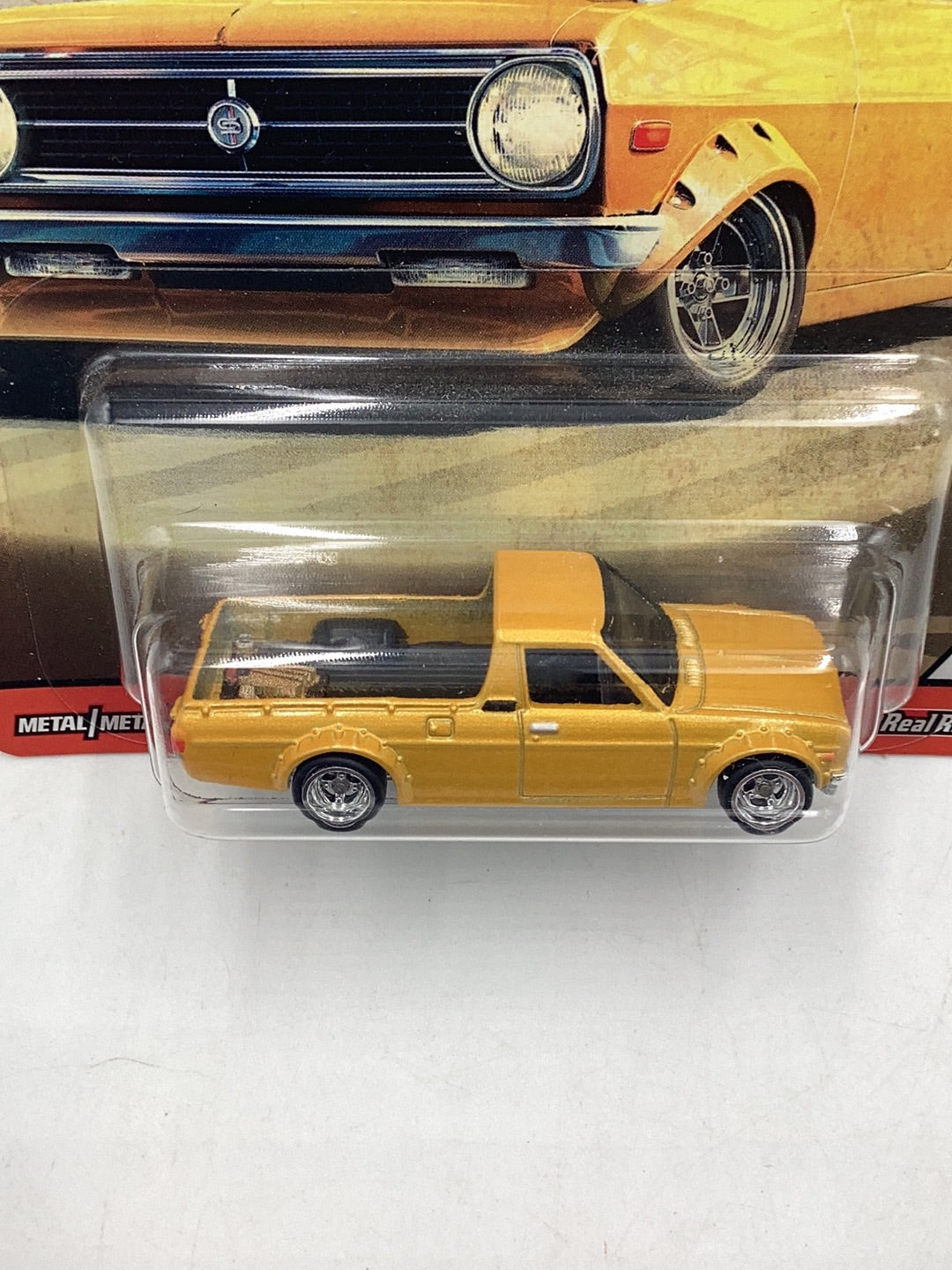 Hot Wheels Japanese Historics 3 75 Datsun Sunny Truck 4/5