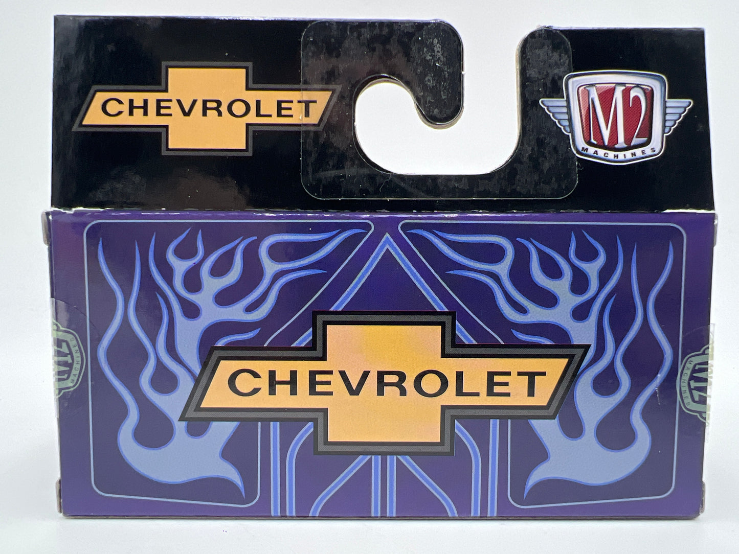 M2 Machines R108 1973 Chevrolet Cheyenne Super 10 Purple