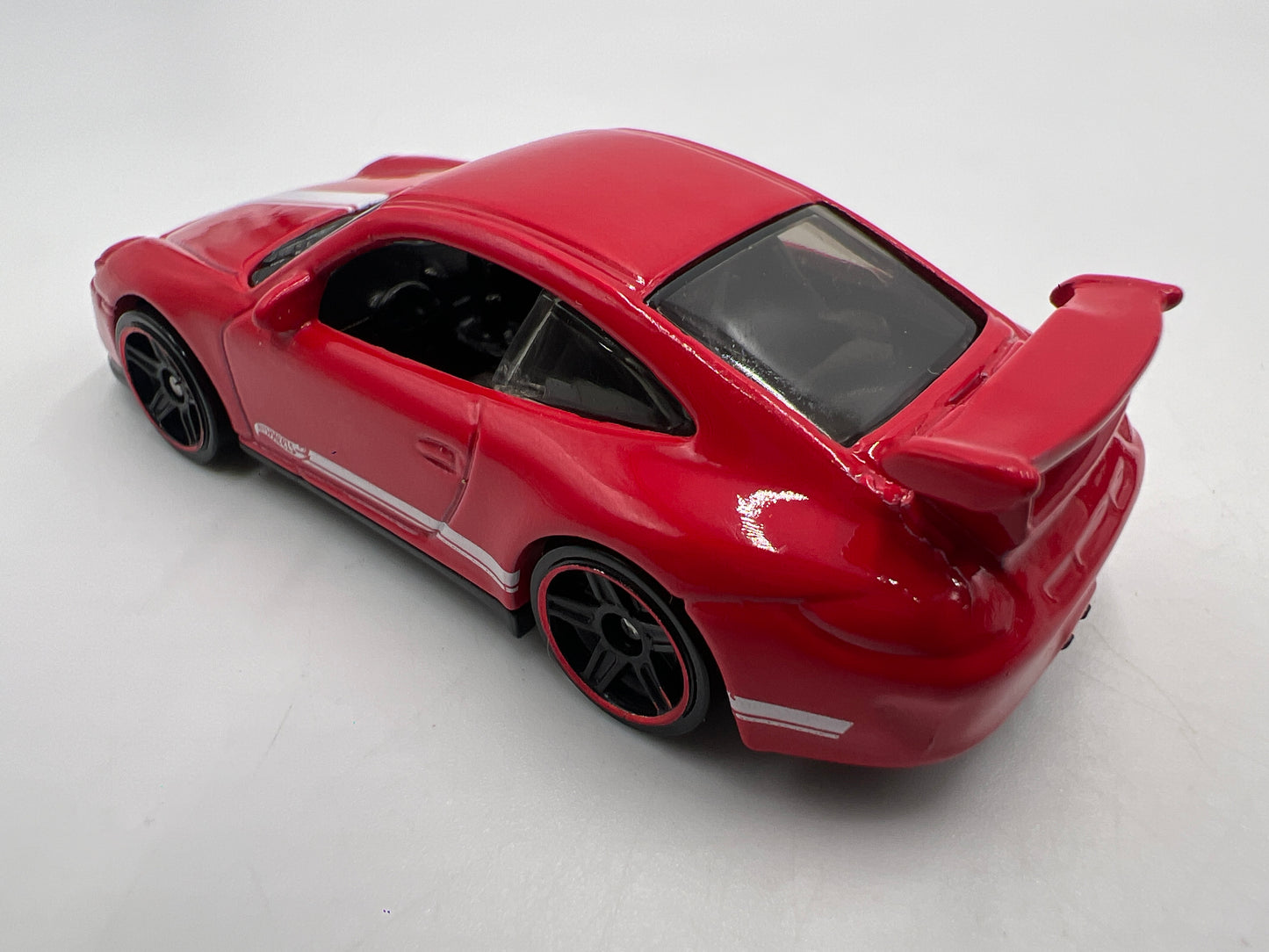 Hot Wheels Mainline Porsche 911 GT3 RS Red Loose