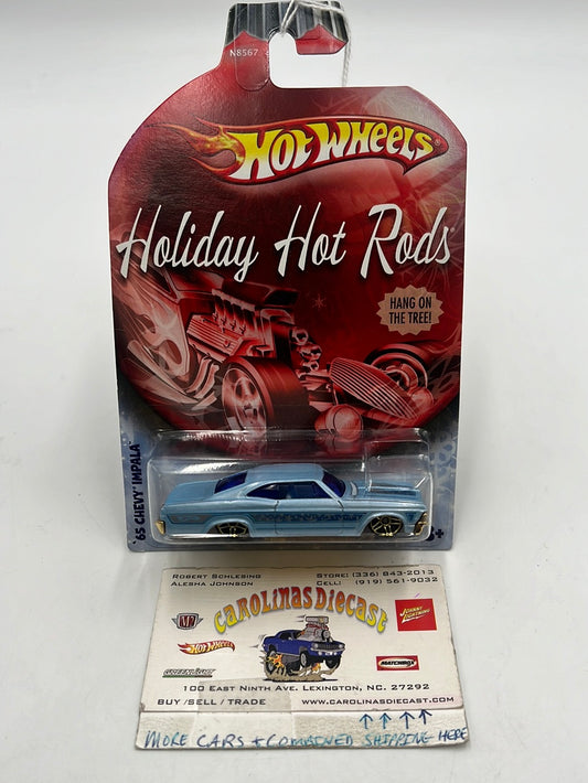 Hot Wheels Holiday Hot Rods ‘65 Chevy Impala