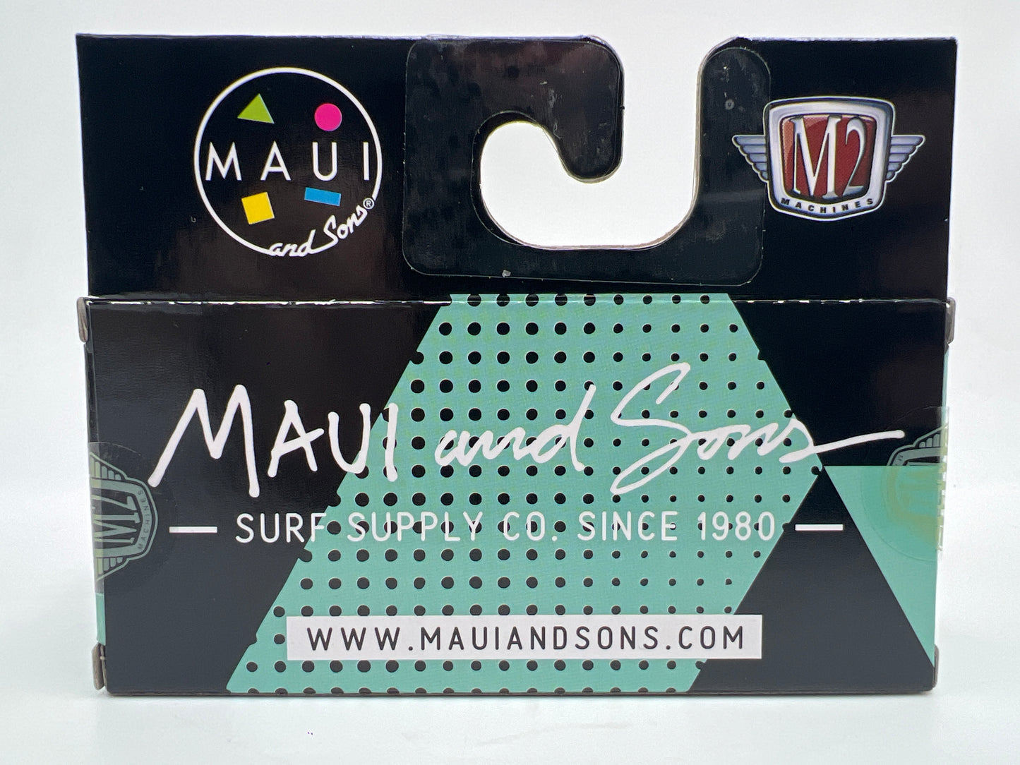 M2 Machines R110 Maui And Sons 1966 Ford Bronco