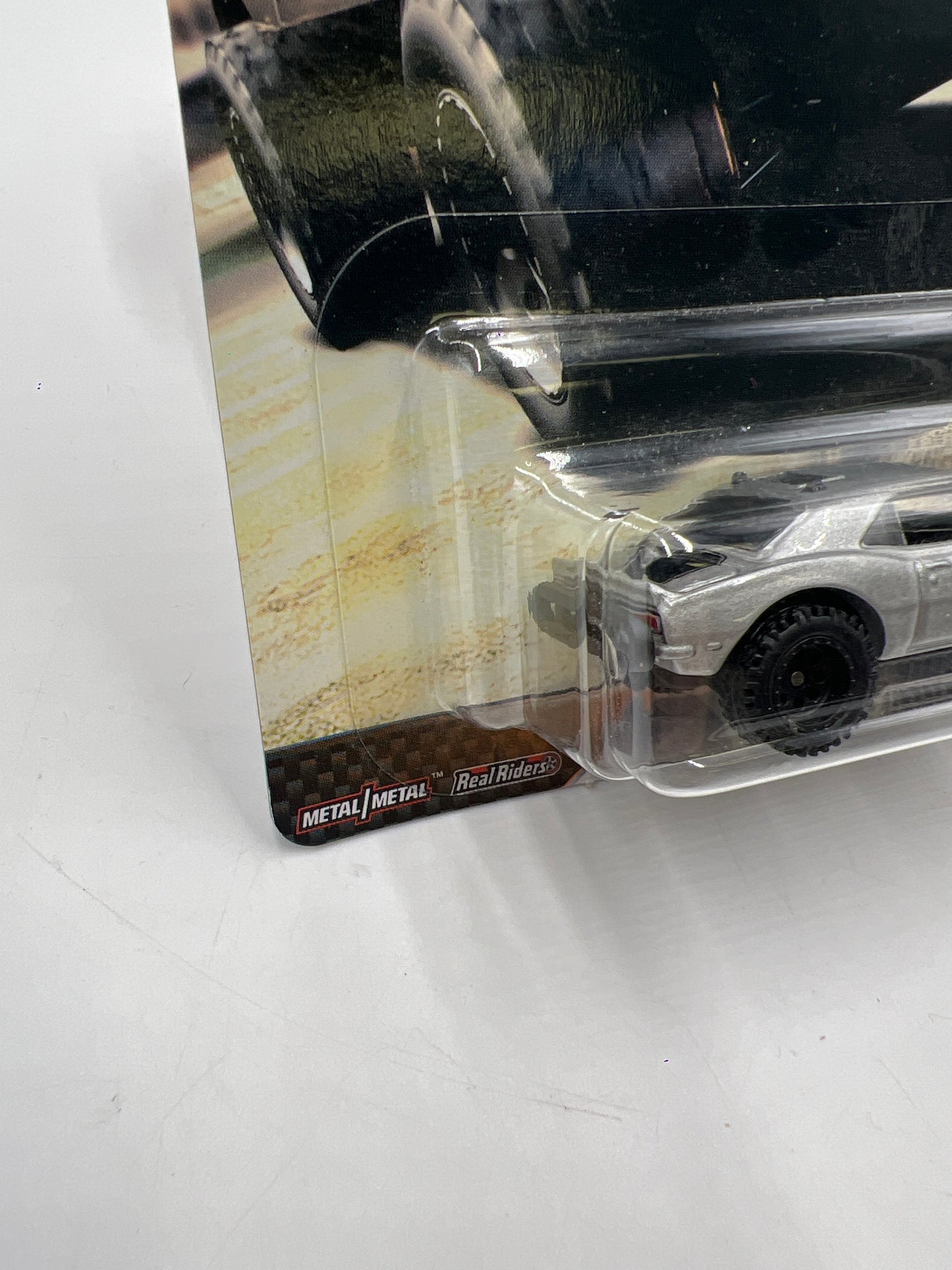 Hot Wheels Premium Fast & Furious 4/5 67 Off Road Camaro Silver 249H