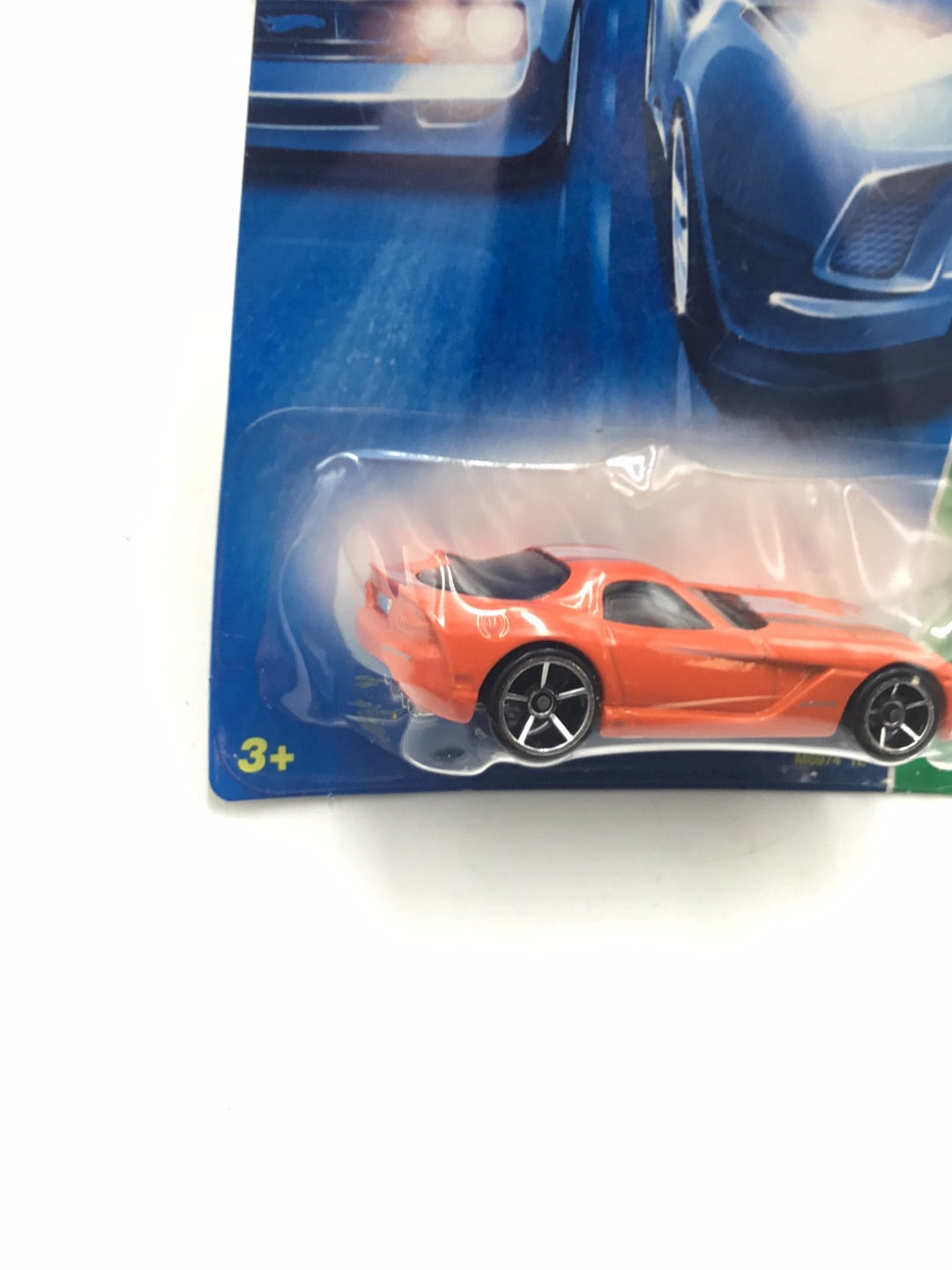 2008 Hot Wheels Treasure Hunt #168 Dodge Viper AA2