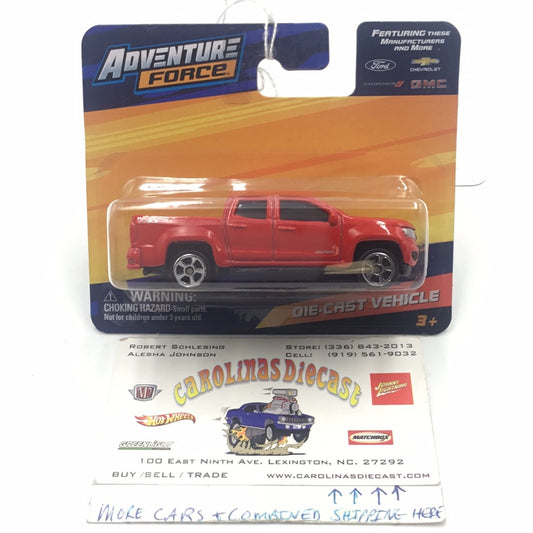 Adventure Force 2015 Chevrolet Colorado YY3