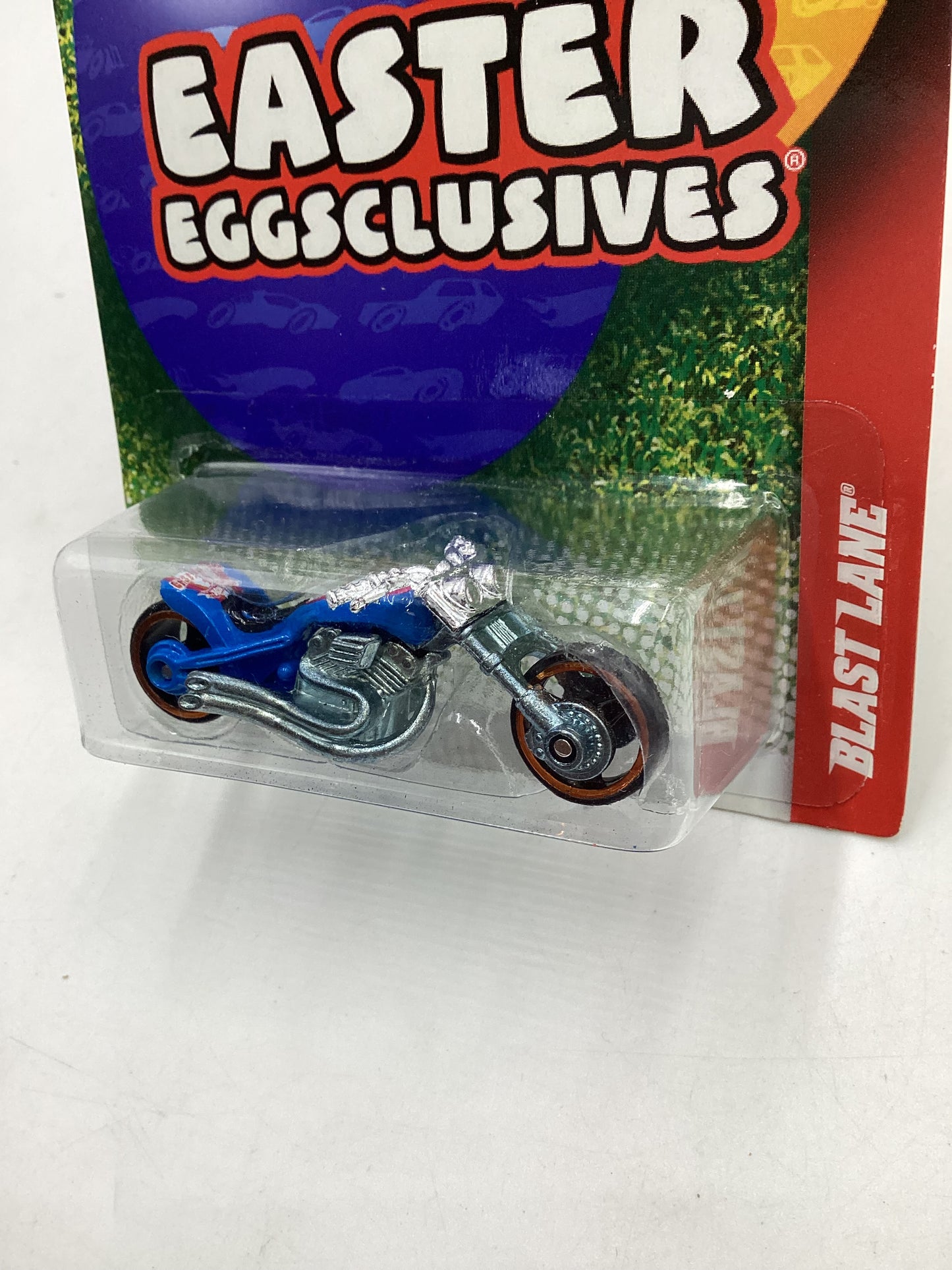 2010 Hot Wheels Easter Eggclusive Blast Lane 157H