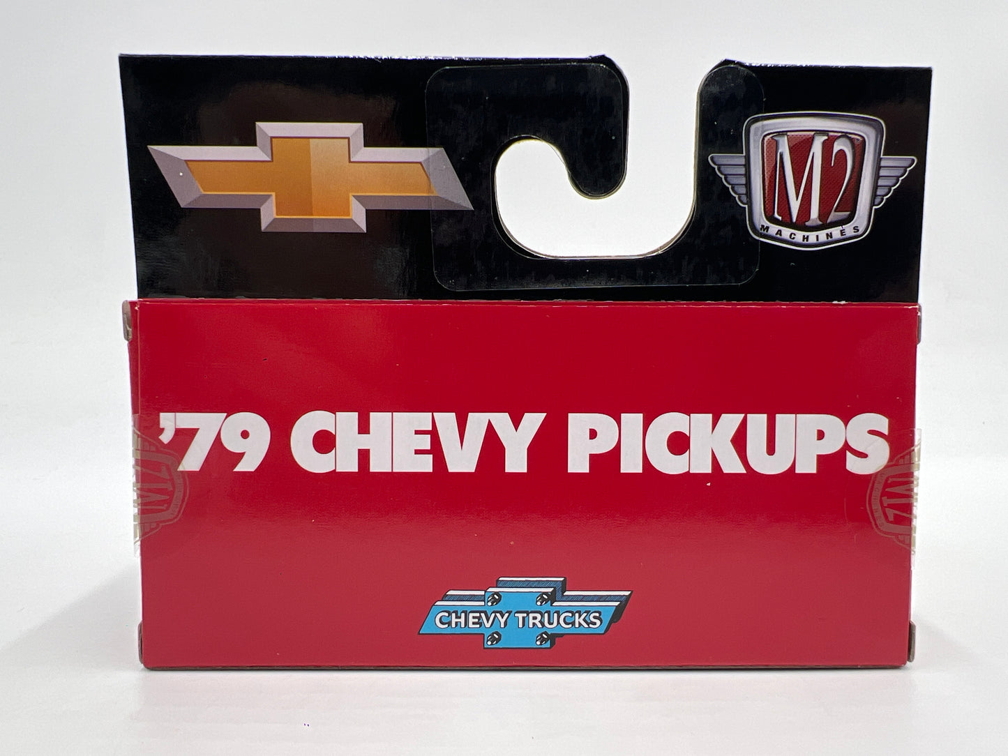 M2 Machines 1979 Chevrolet Scottsdale Red R104