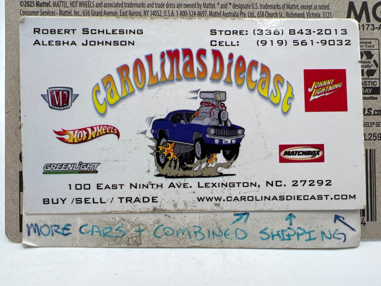 2026 Hot Wheels E Case #123 Maserati Tipo 61 White