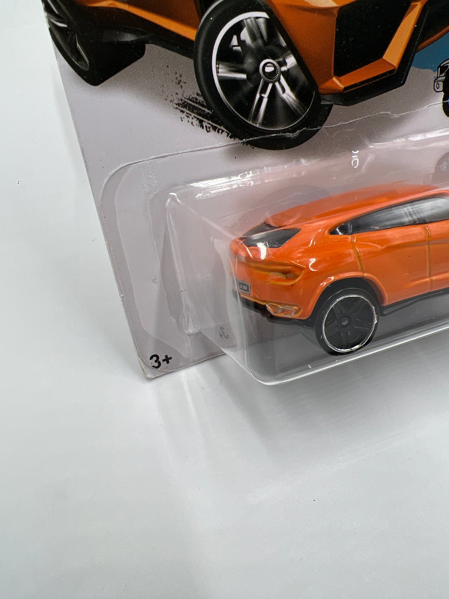 Hot Wheels Hot Trucks #142 Lamborghini Urus Orange 102C