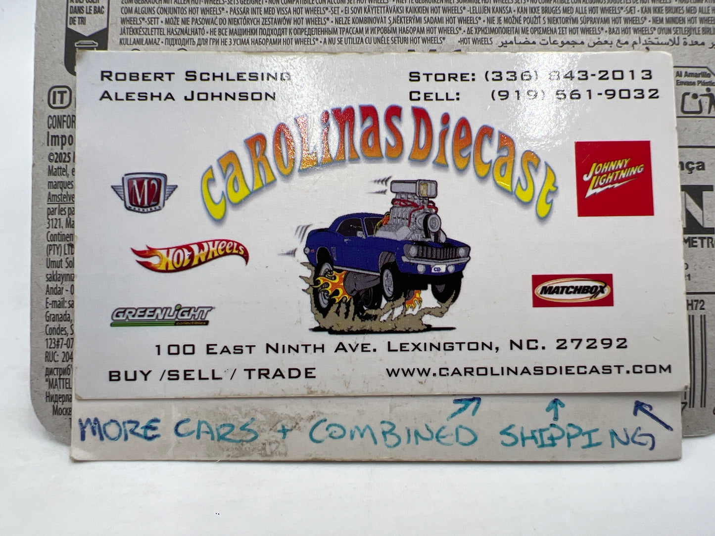 2026 Hot Wheels Neon Speeders #2 70 Dodge Hemi Challenger 160H