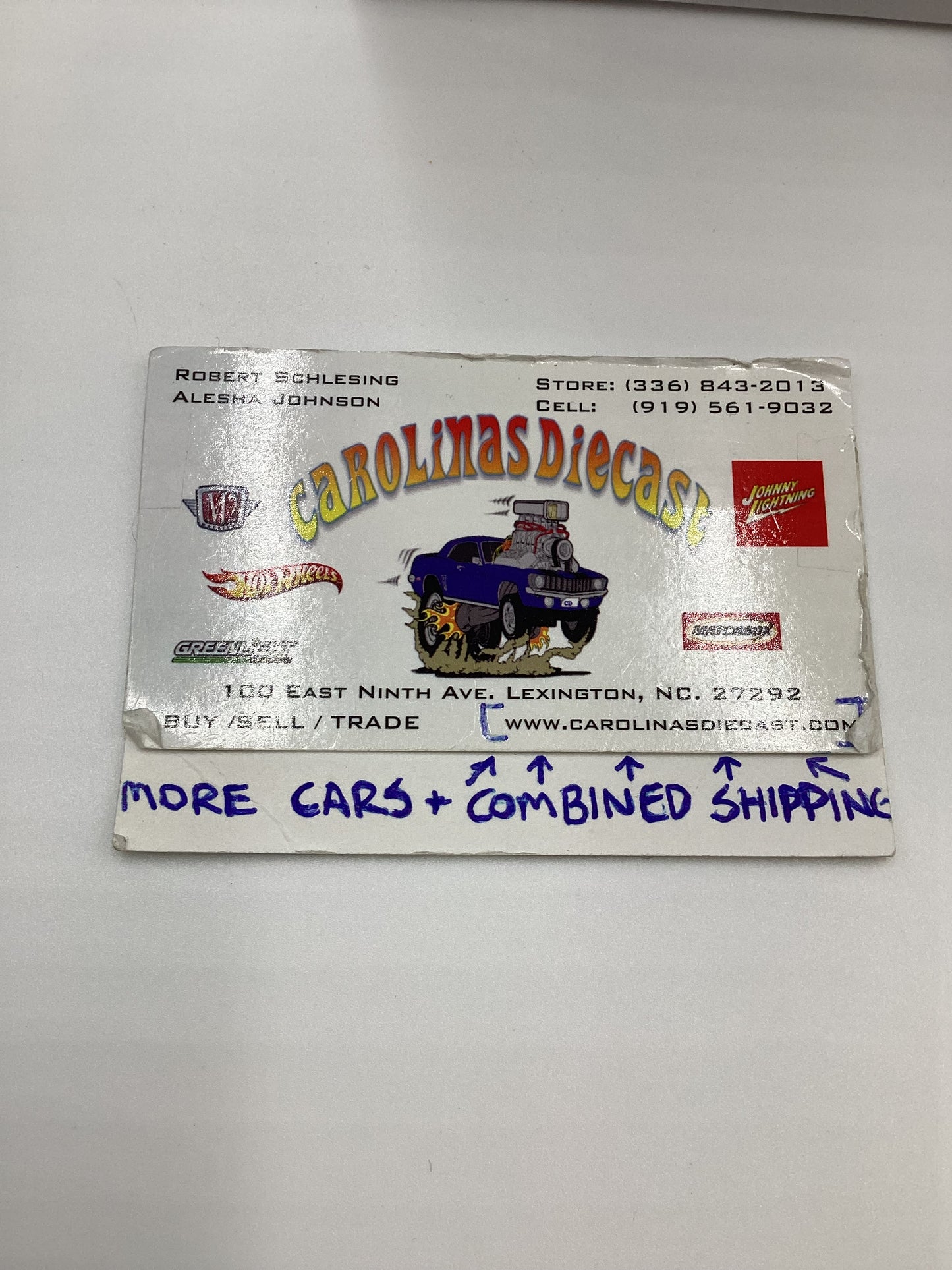 2024 Hot Wheels NFT Garage Series 8 McLaren 720S Zamac Edition