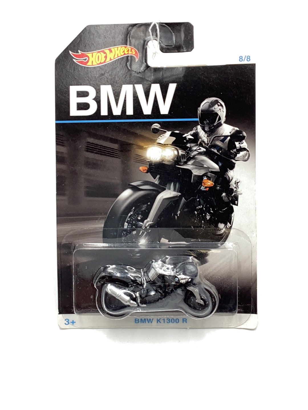 Hot wheels BMW series BMW K1300 R Walmart exclusive