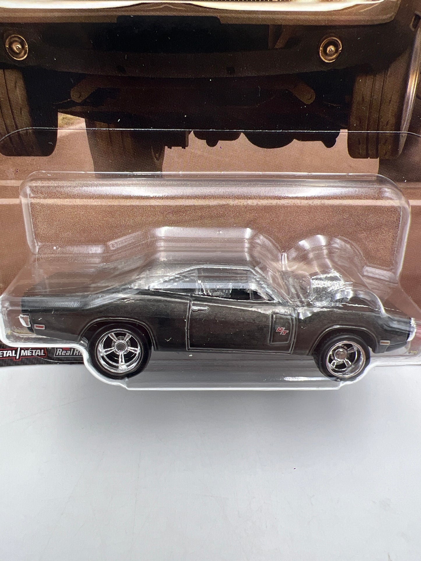 2026 Hot Wheels Premium Fast & Furious #1 CHASE 1970 Dodge Charger R/T Black W/Protector