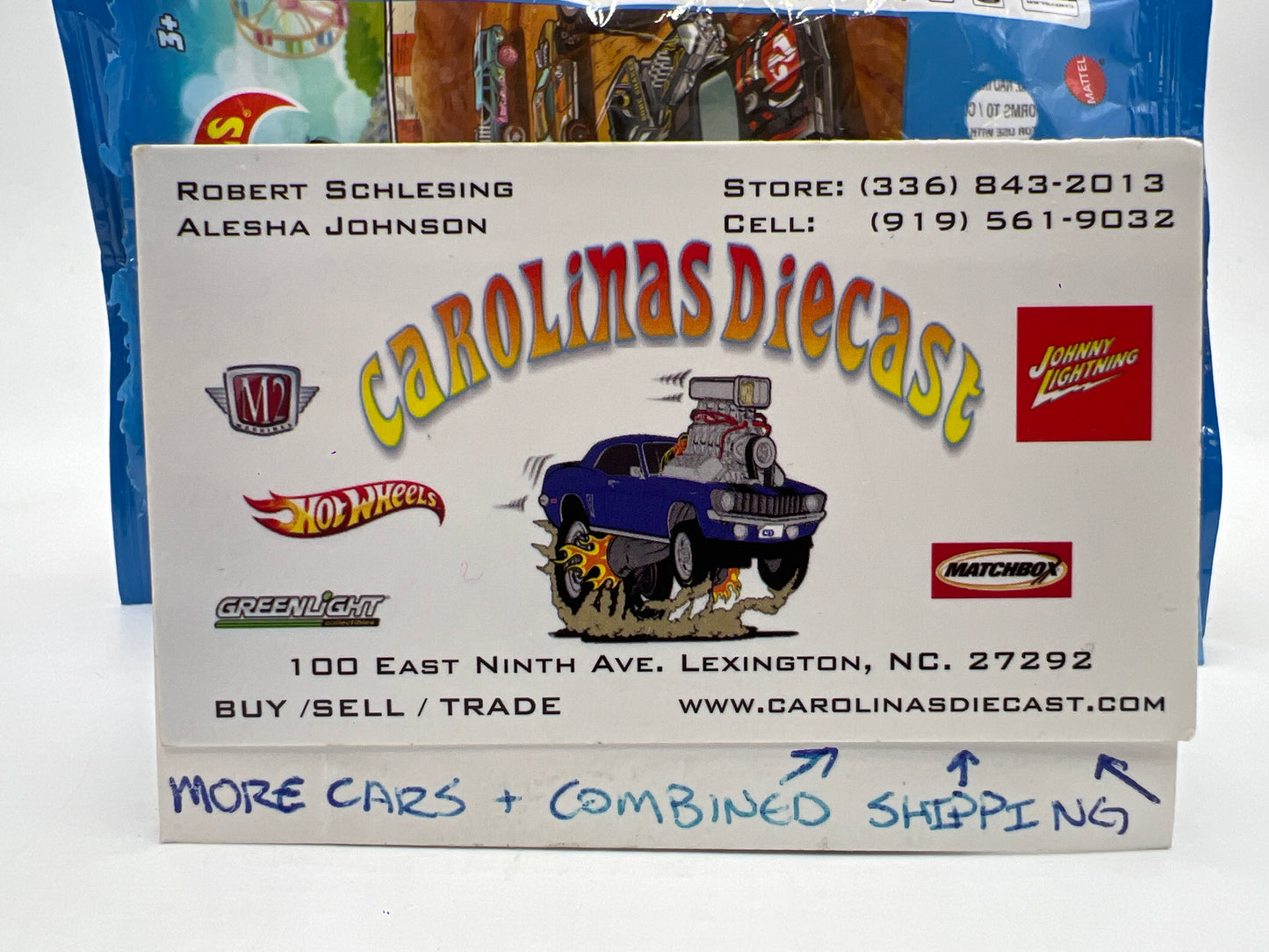 2024 Hot Wheels Mystery Models Series 2 #2 CHASE Hot Bird Black