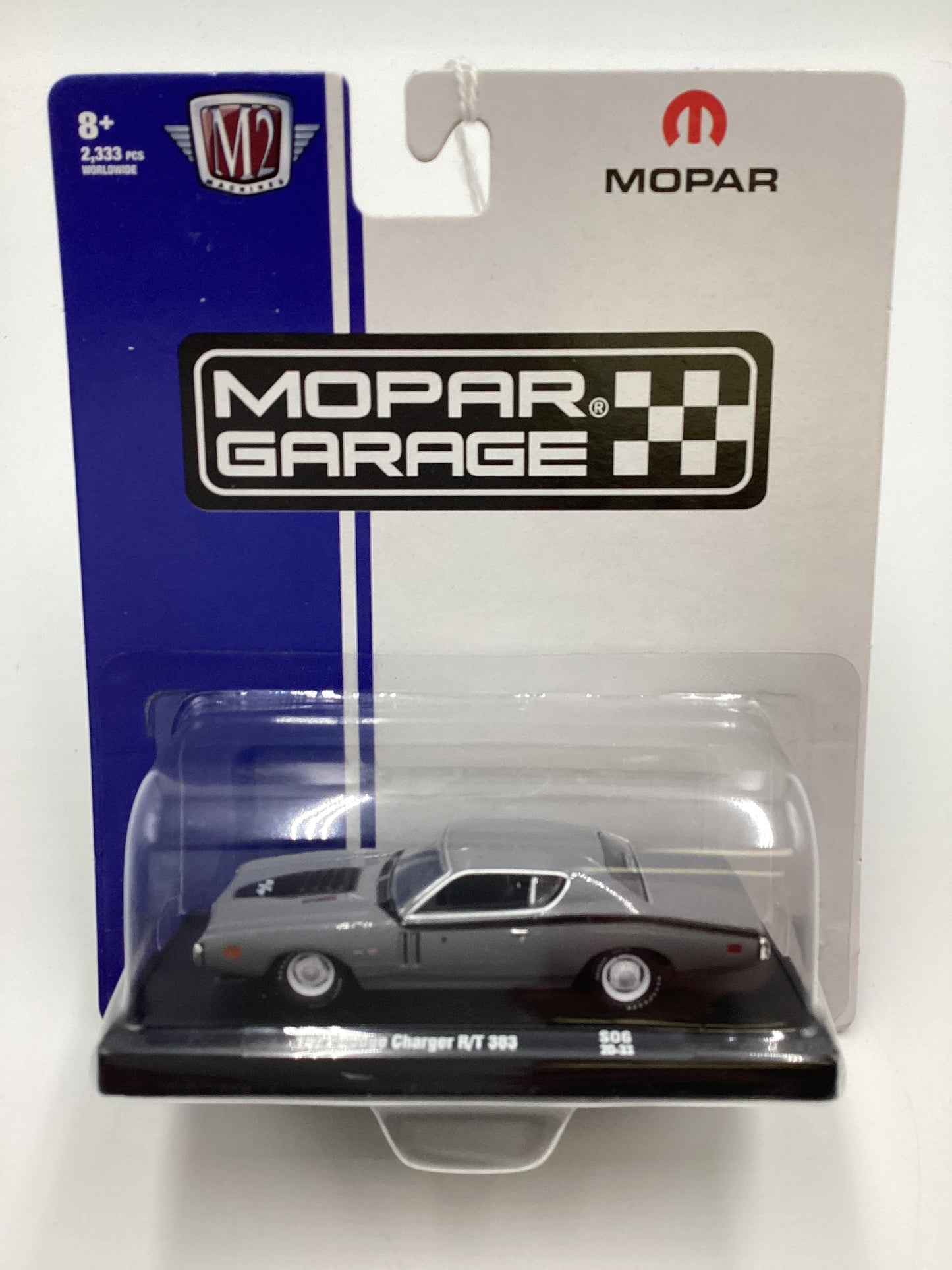 M2 Machines Auto-drivers Mopar Garage 1971 Dodge Charger R/T 383 S06 193A