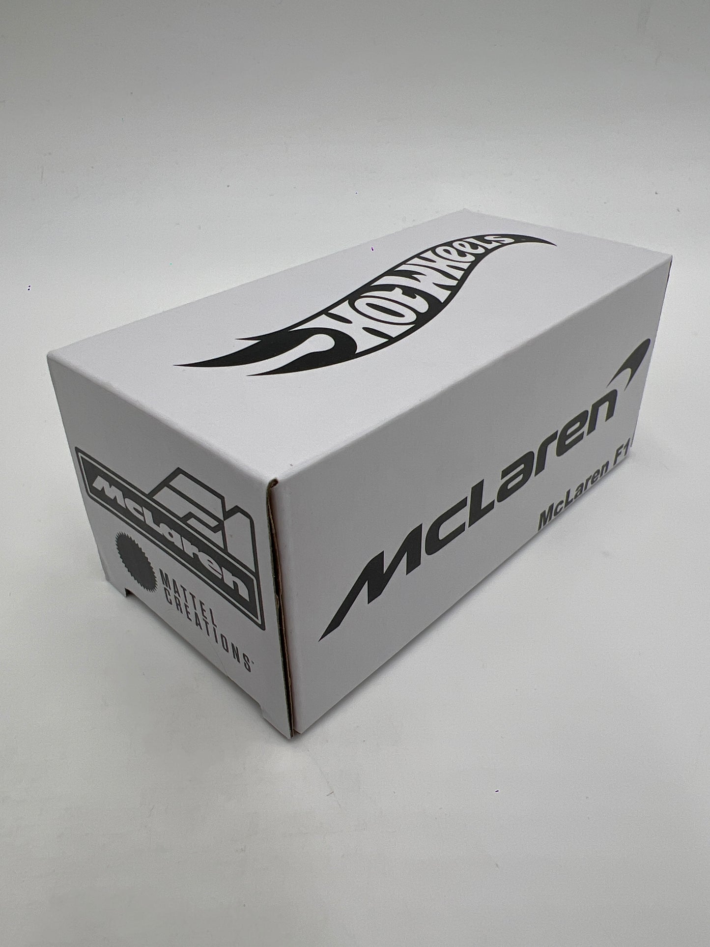 2024 Hot Wheels RLC McLaren F1 Orange