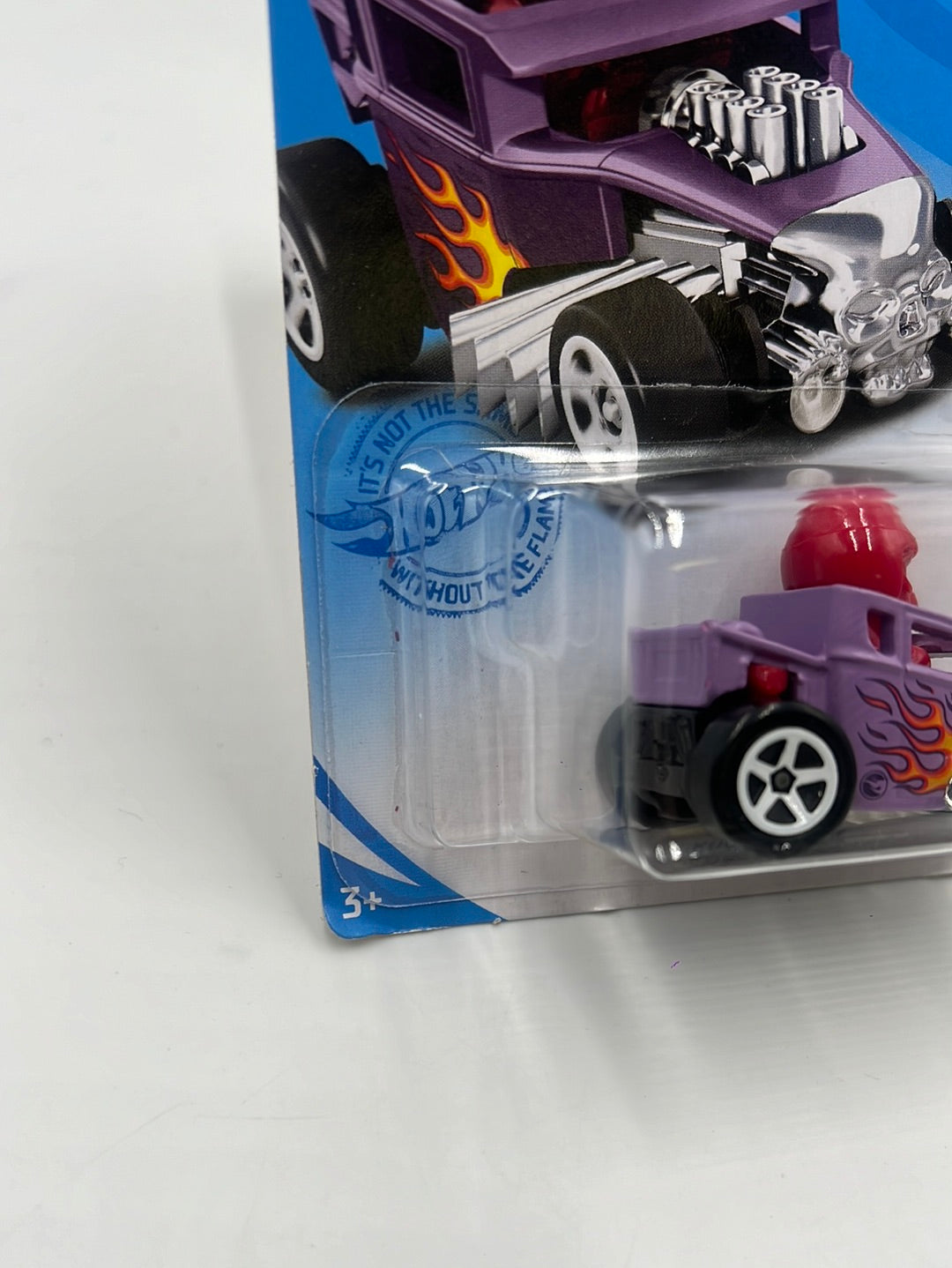 Hot Wheels 2021 Treasure Hunt Skull Shaker #103 277P