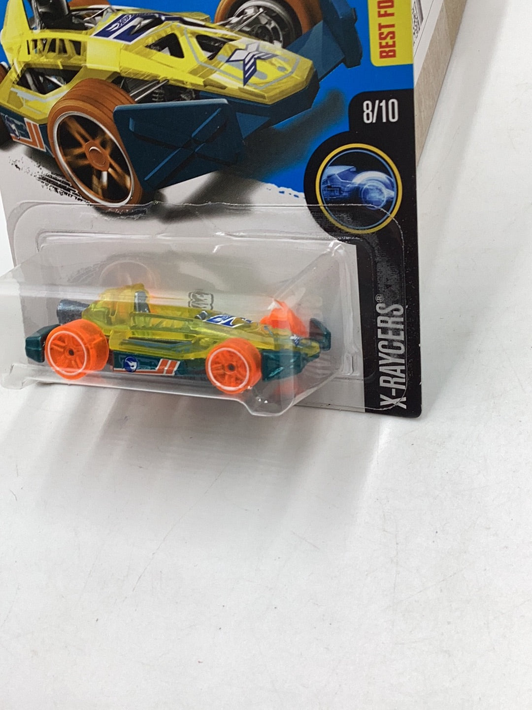 2017 Hot Wheels Treasure Hunt Arrow Dynamic 275H