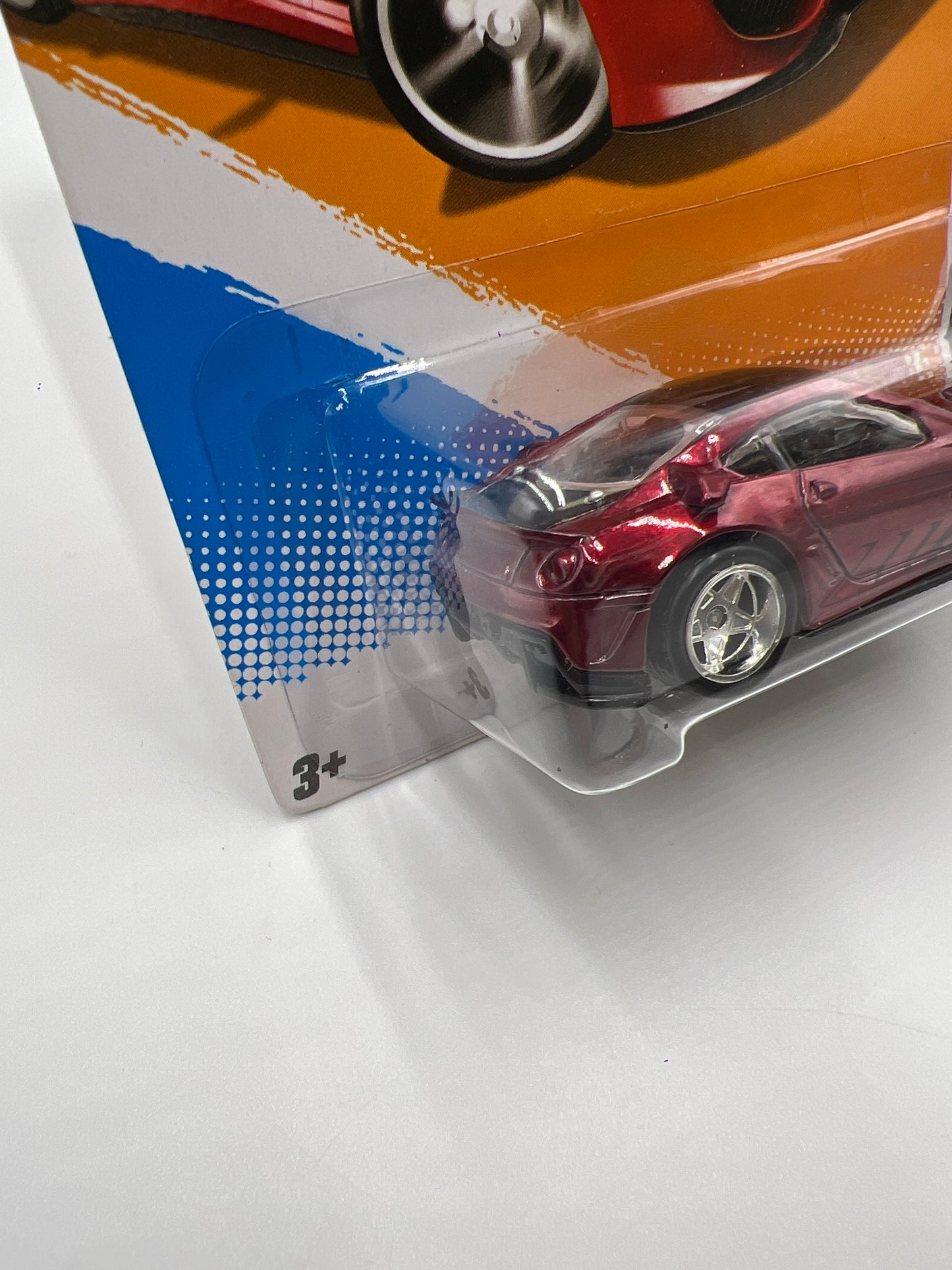 2012 Hot Wheels Super Treasure Hunt #125 Ferrari 599XX Red W/ Protector VHTF