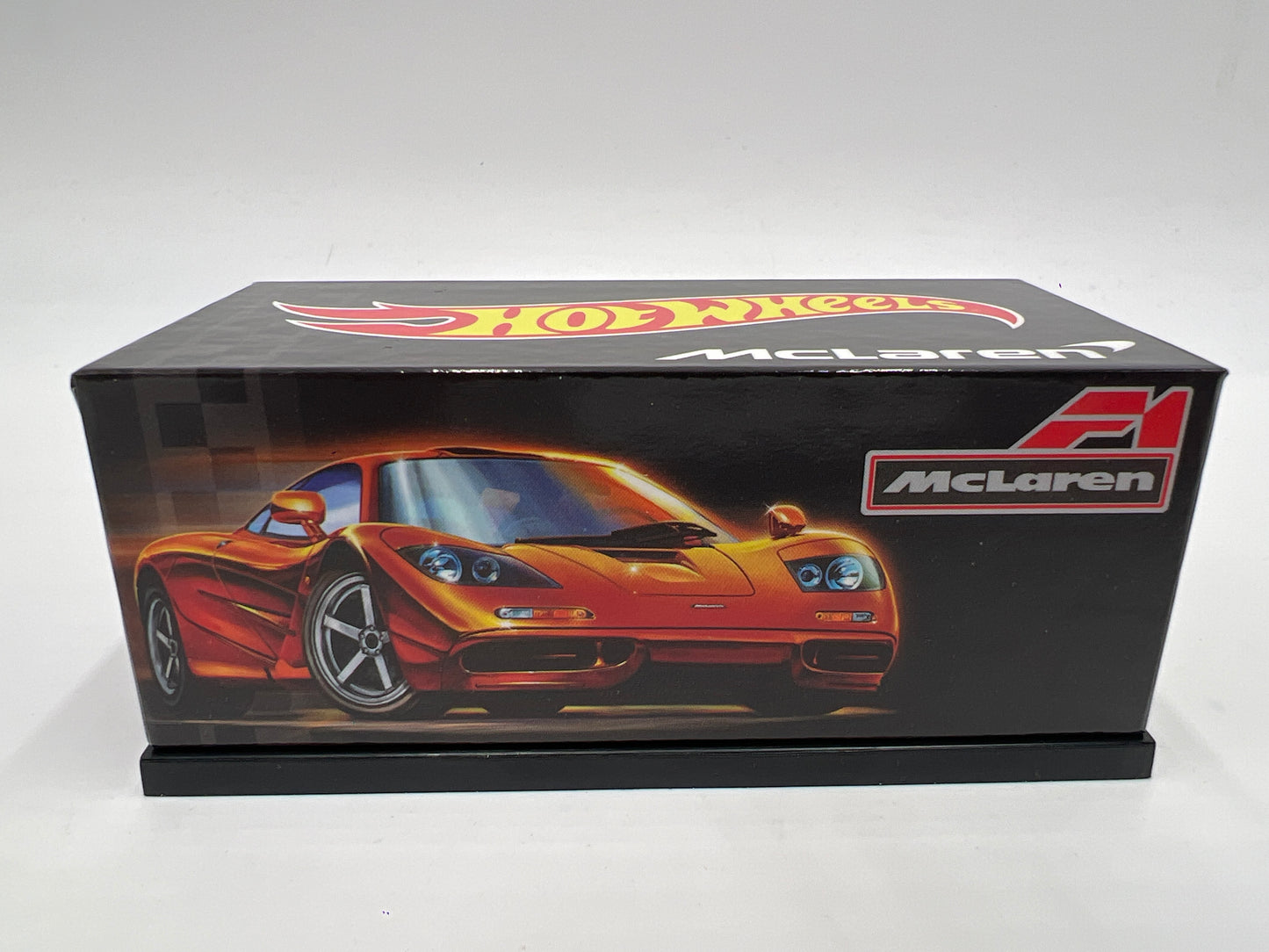 2024 Hot Wheels RLC McLaren F1 Orange