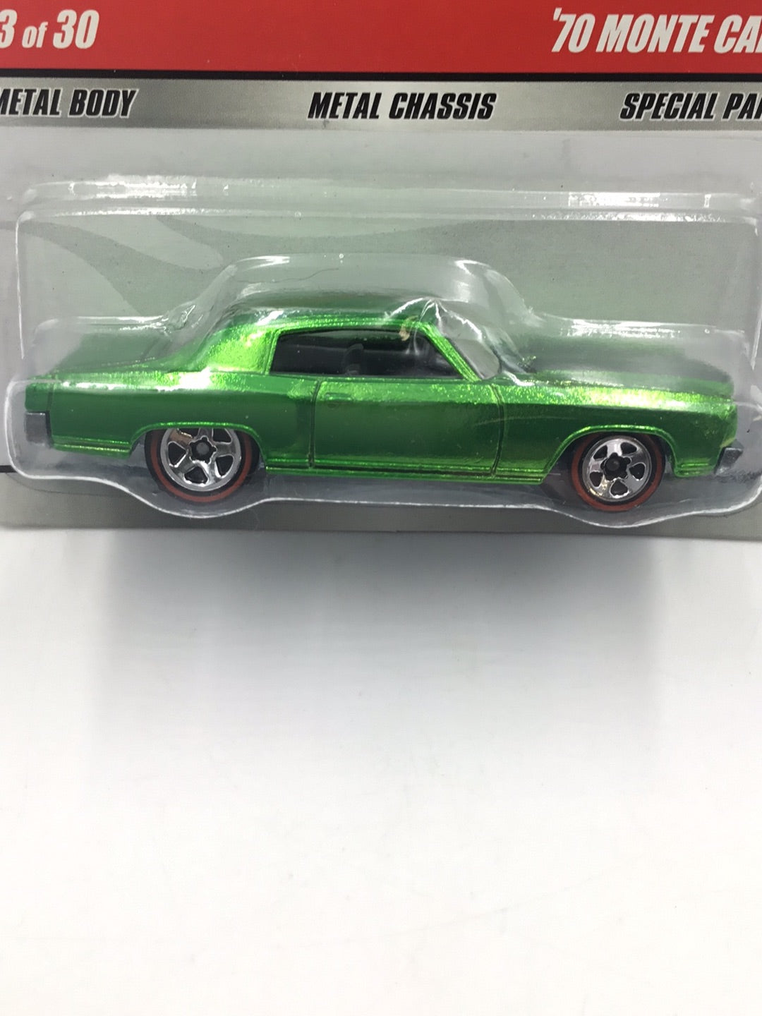 Hot wheels classics series 5 #13 70 Monte Carlo HH1