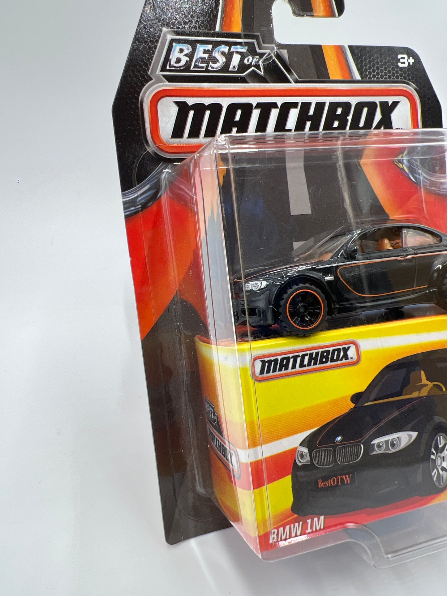 Matchbox Best of Matchbox Series 1 BMW 1M Black