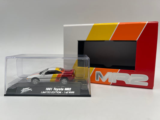 Johnny Lightning 1/1008 Auto World Store Exclusive 1991 Toyota MR2