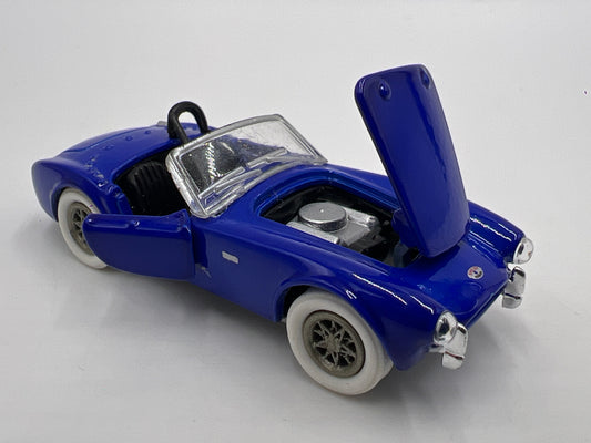 2010 Shelby Collectibles 1/64 10 Car Set Exclusive CHASE 1962 Shelby Cobra CSX2000 Blue