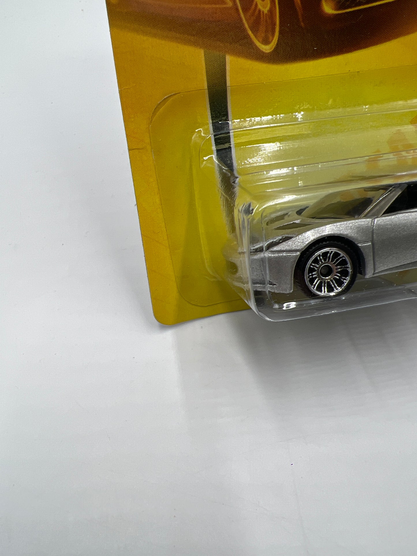 Matchbox Sports Cars 08 Lotus Silver #10