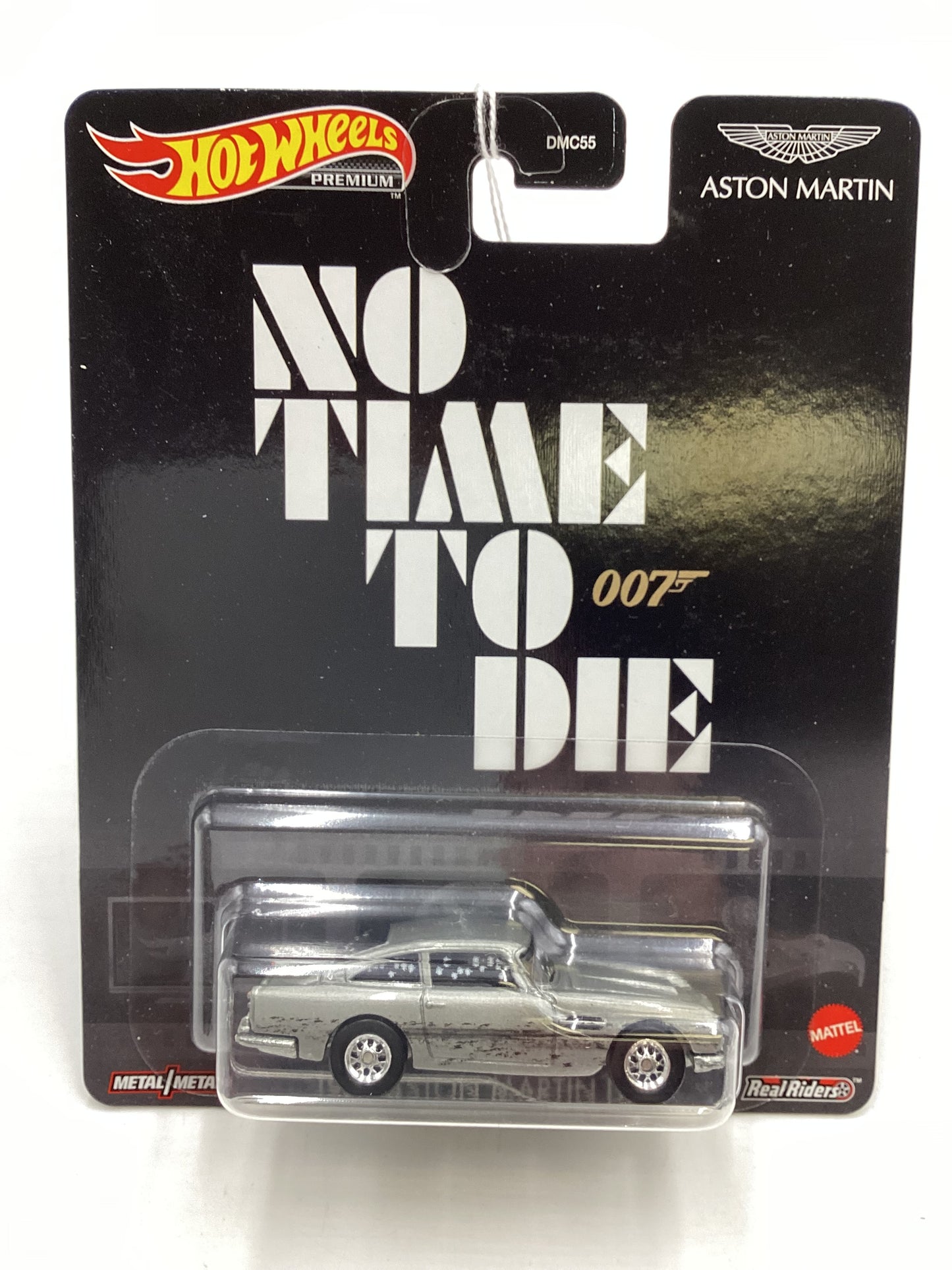 Hot Wheels No Time To Die 007 Skyfall Aston Martin DB5 245A