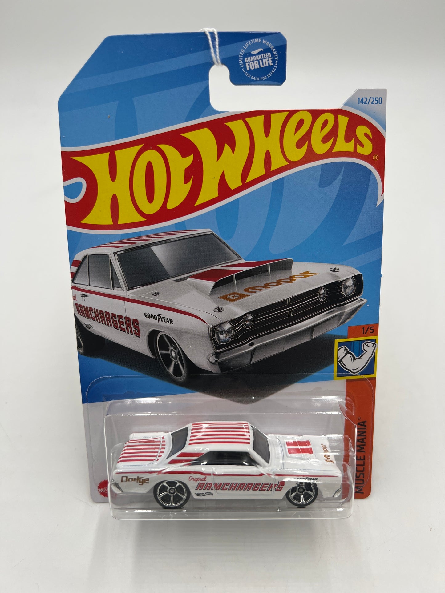 2024 Hot Wheels G Case #142 68 Dodge Dart 55H