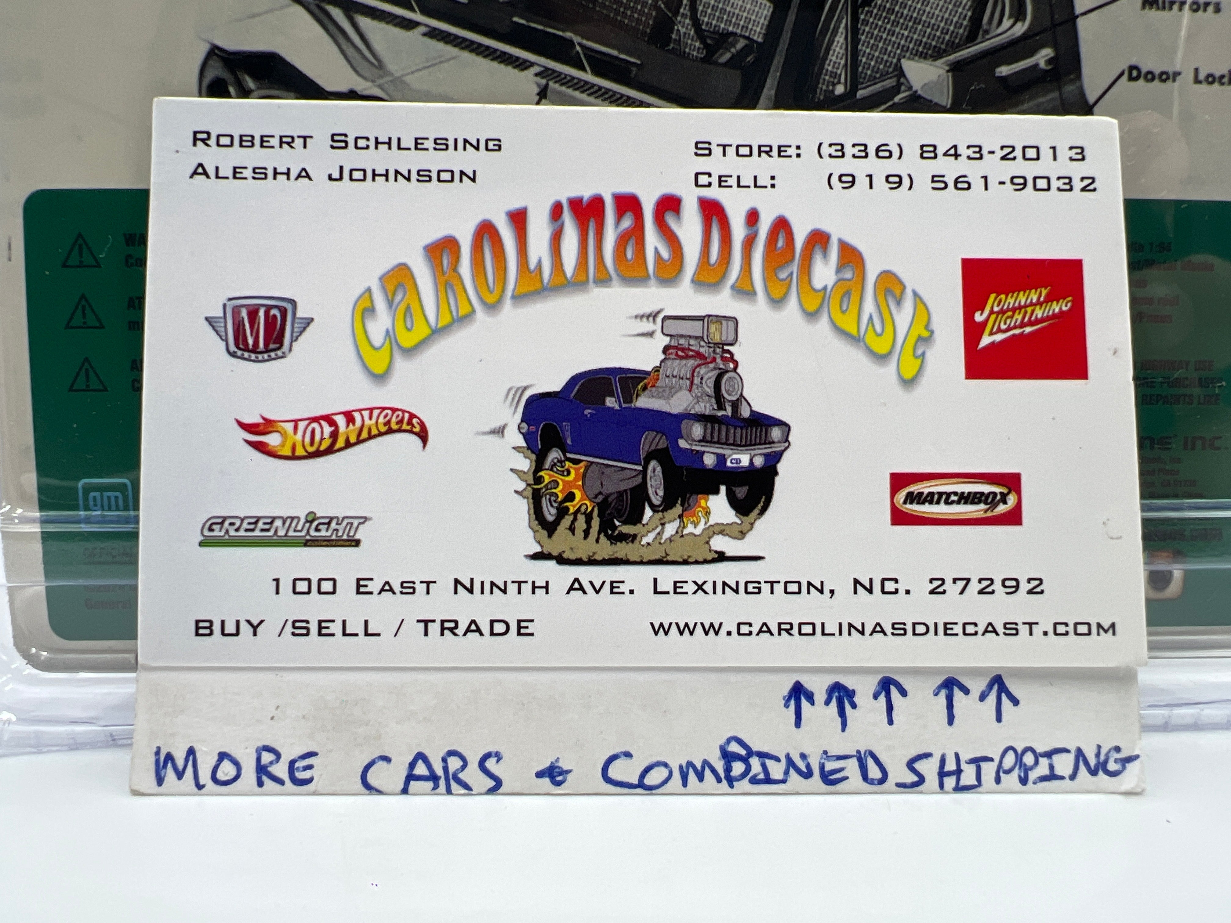 M2 Machines Chevy Trucks 1978 Chevrolet Silverado 30 Green HS48