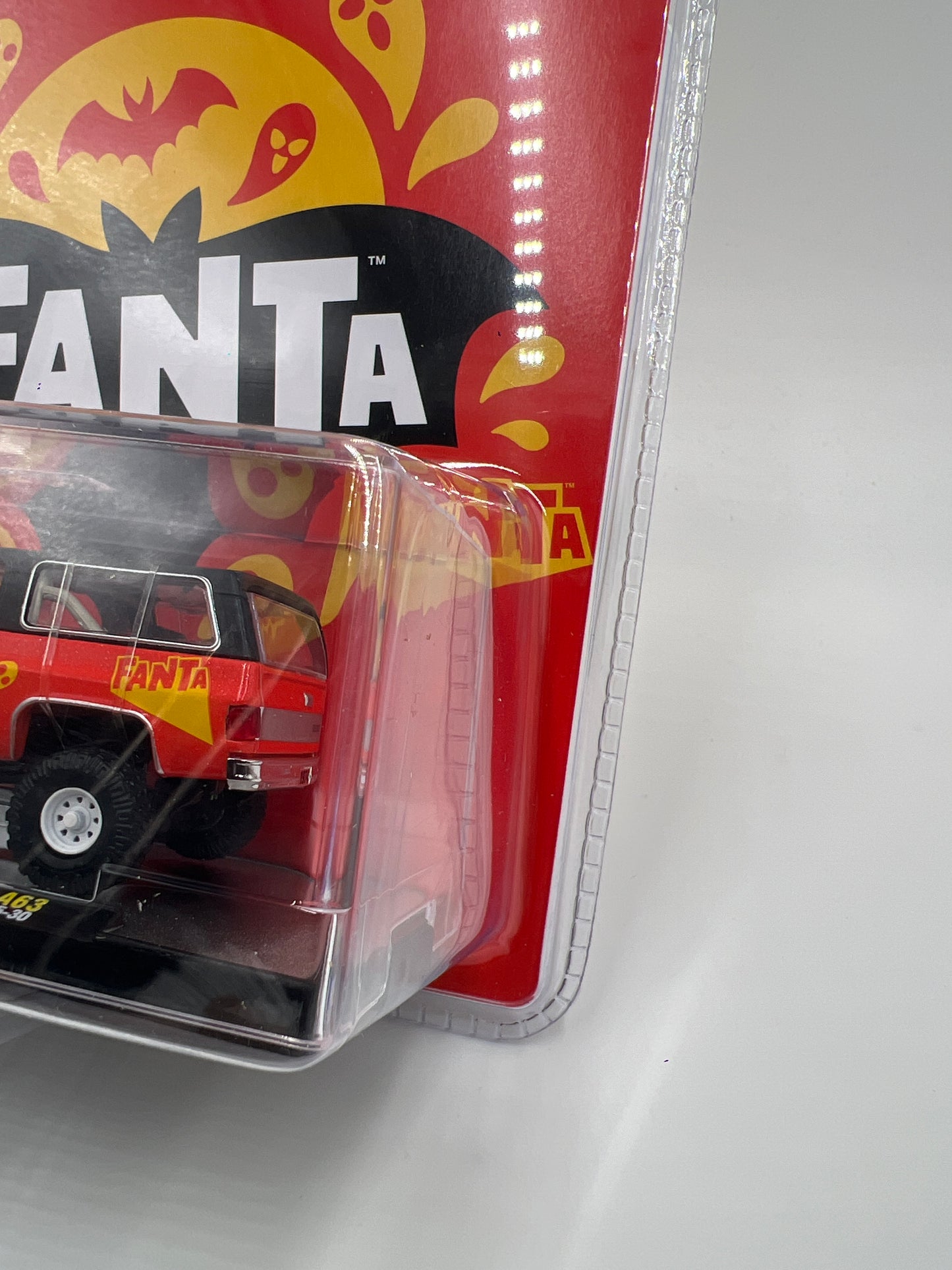 2025 M2 Machines Fanta 1974 Chevrolet K5 Blazer 4x4 Orange A63 196A