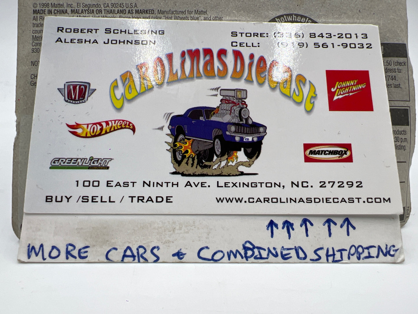 Hot Wheels Collector #1081 Power Plower Green 240F